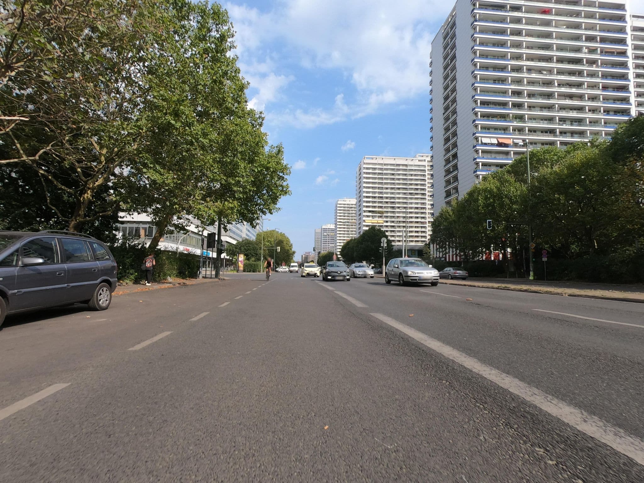 Street view near City Partner CityHotel am Gendarmenmarkt, Mitte — © carlheinz (CC BY-SA · Mapillary)