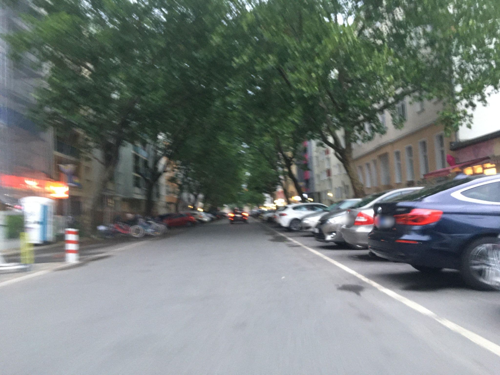 Street view near Tom 31, Schöneberg — © carlheinz (CC BY-SA · Mapillary)