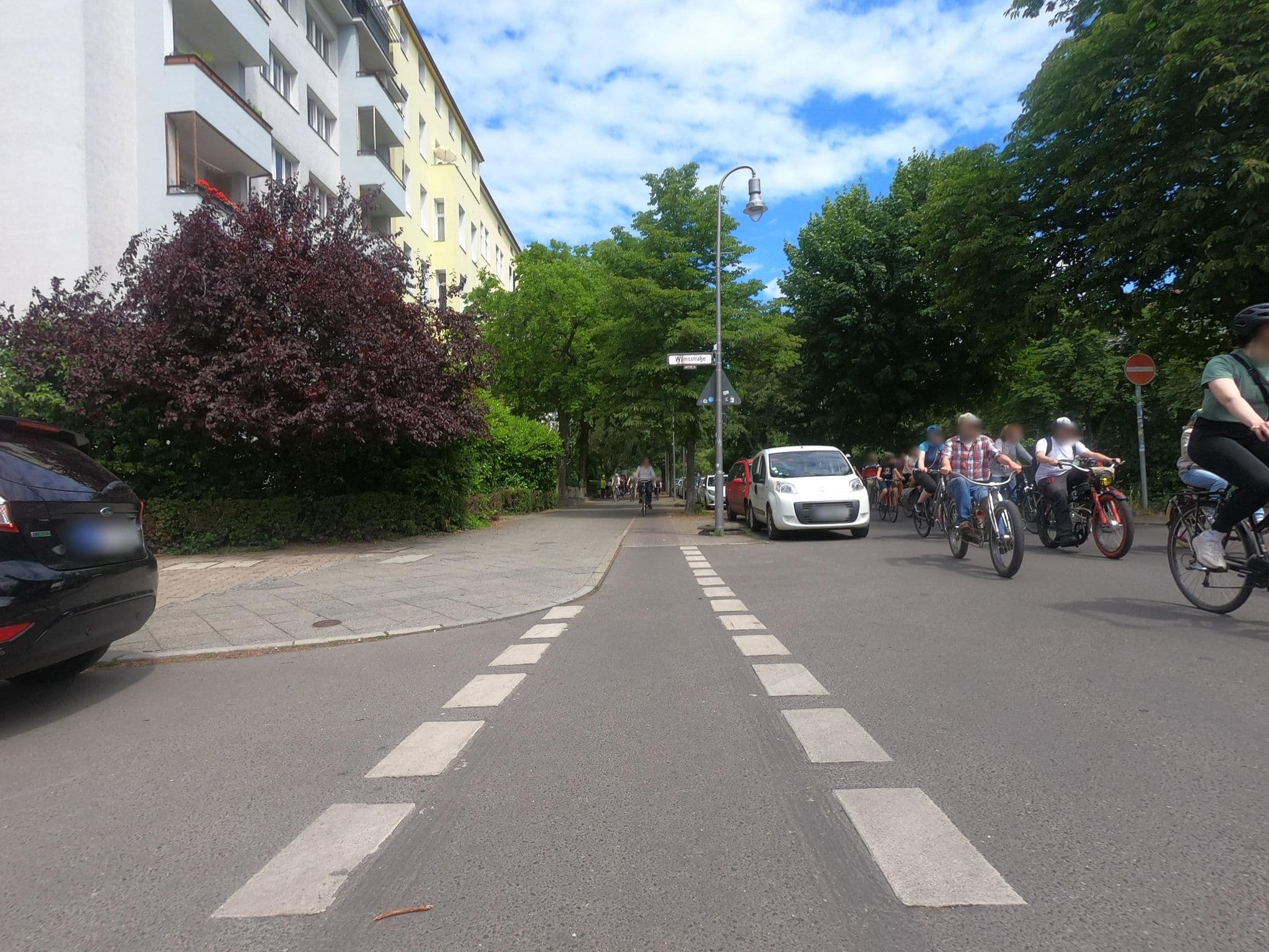 Street view near Baerwaldstraße 6A, Kreuzberg — © carlheinz (CC BY-SA · Mapillary)