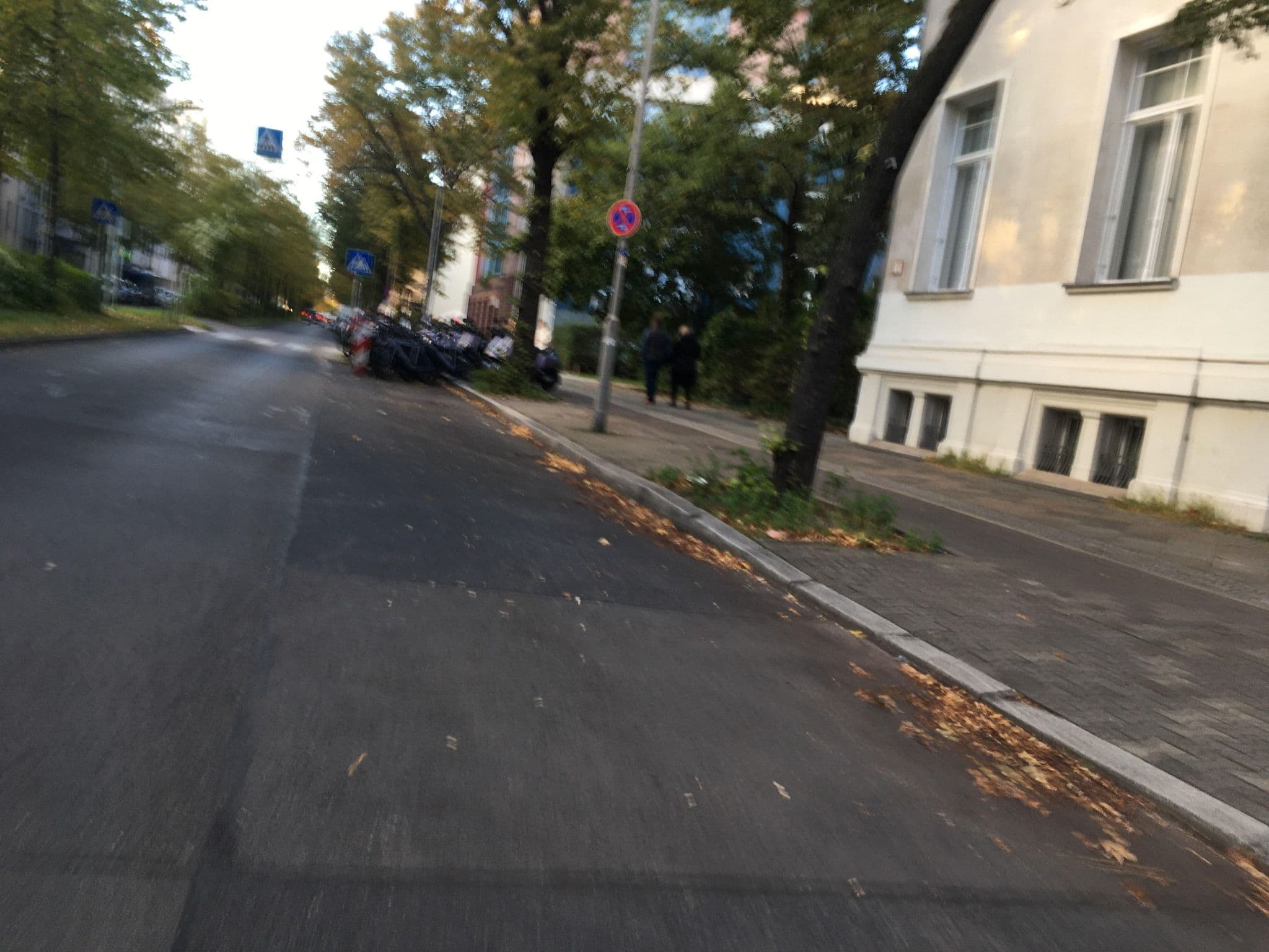 Street view near Rewari Hotel, Kreuzberg — © carlheinz (CC BY-SA · Mapillary)