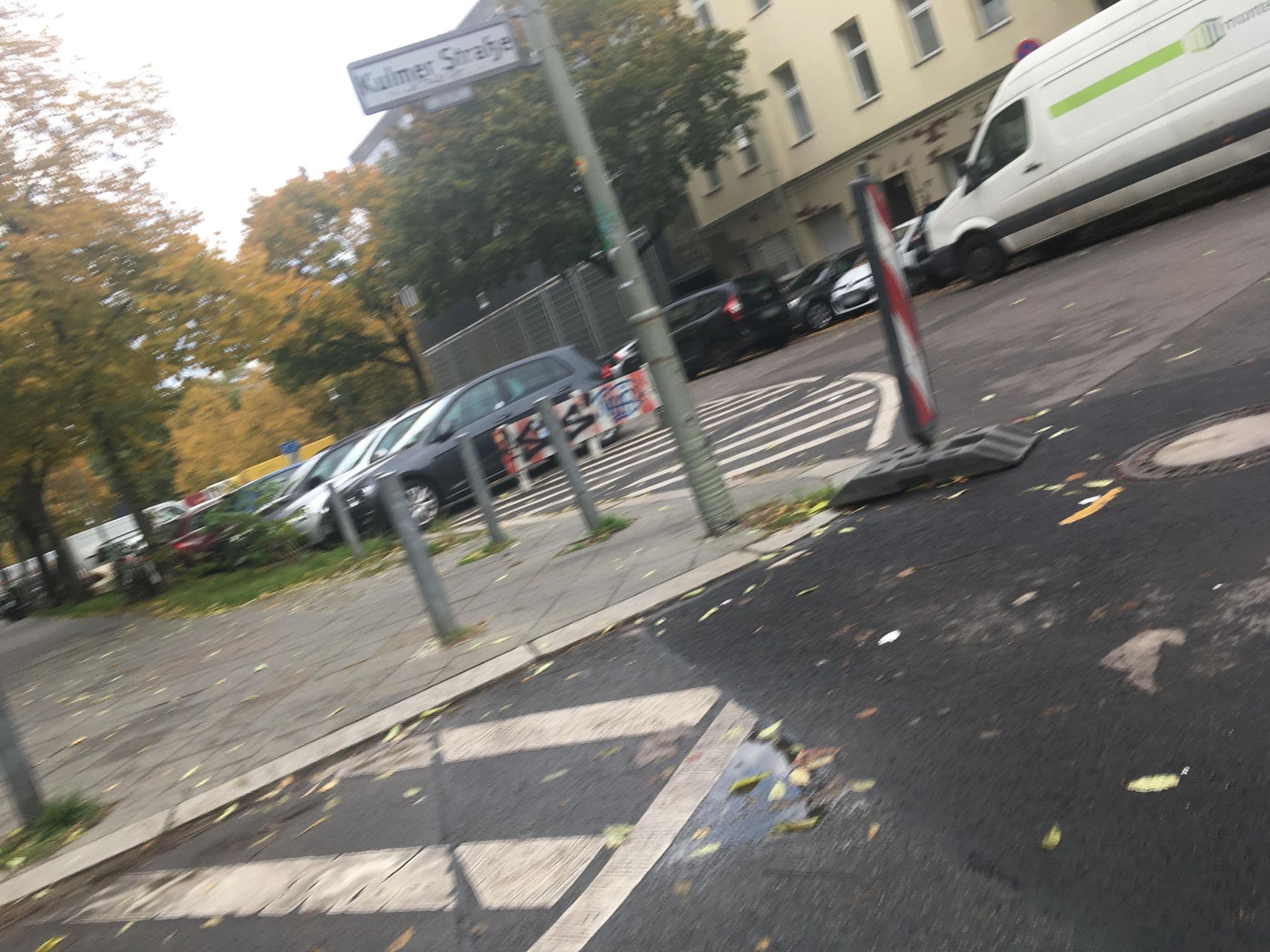 Street view near Paul-Lincke-Ufer Studio (Airbnb), Schöneberg — © eserte (CC BY-SA · Mapillary)