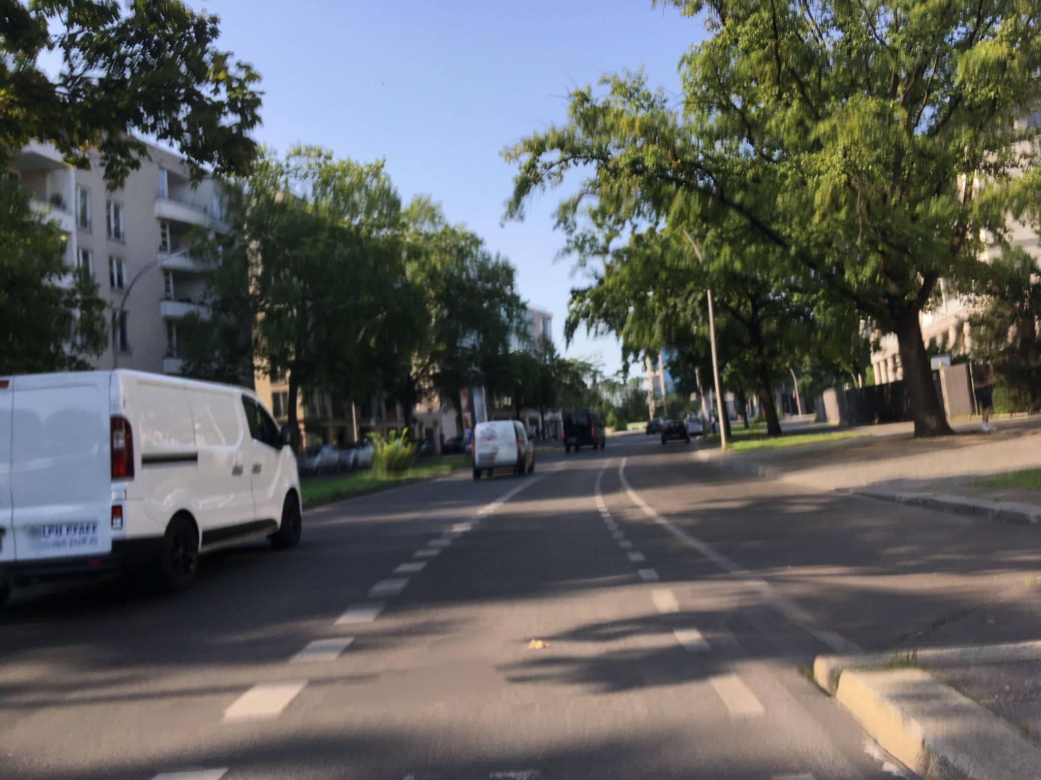 Street view near Hotel Pestana Berlin S.àr.l, Schöneberg — © carlheinz (CC BY-SA · Mapillary)