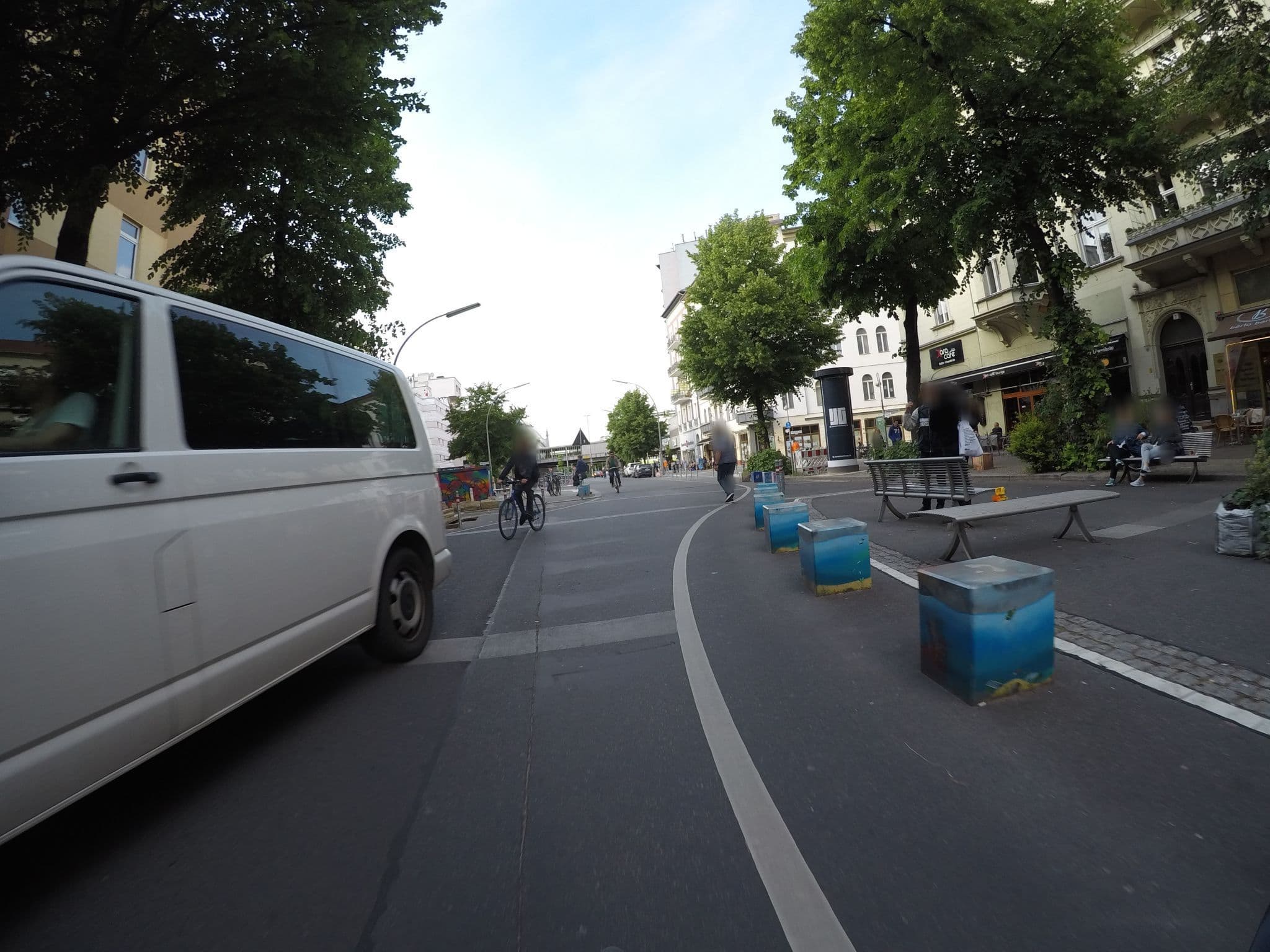 Street view near Nollendorfstraße - An Ashton Kutcher airbnb property, Schöneberg — © kartonage (CC BY-SA · Mapillary)