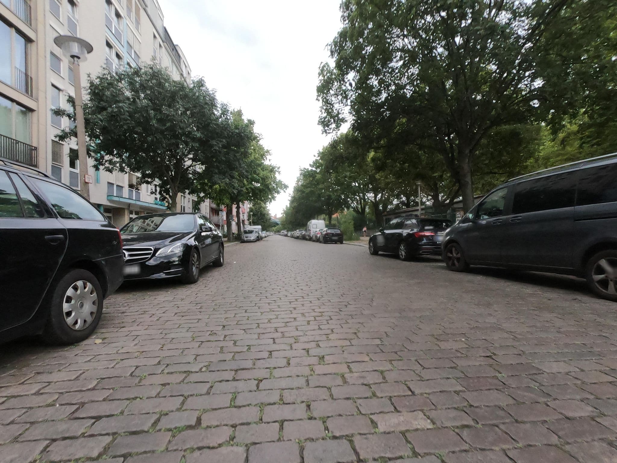 Street view near SUITE. 030 GmbH Apartment, Prenzlauer Berg — © carlheinz (CC BY-SA · Mapillary)