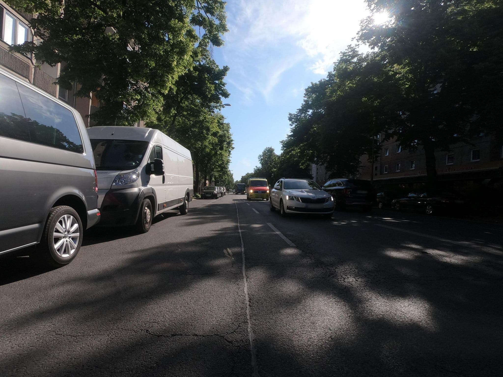 Street view near Stundenhotel Berlin, Mitte — © carlheinz (CC BY-SA · Mapillary)