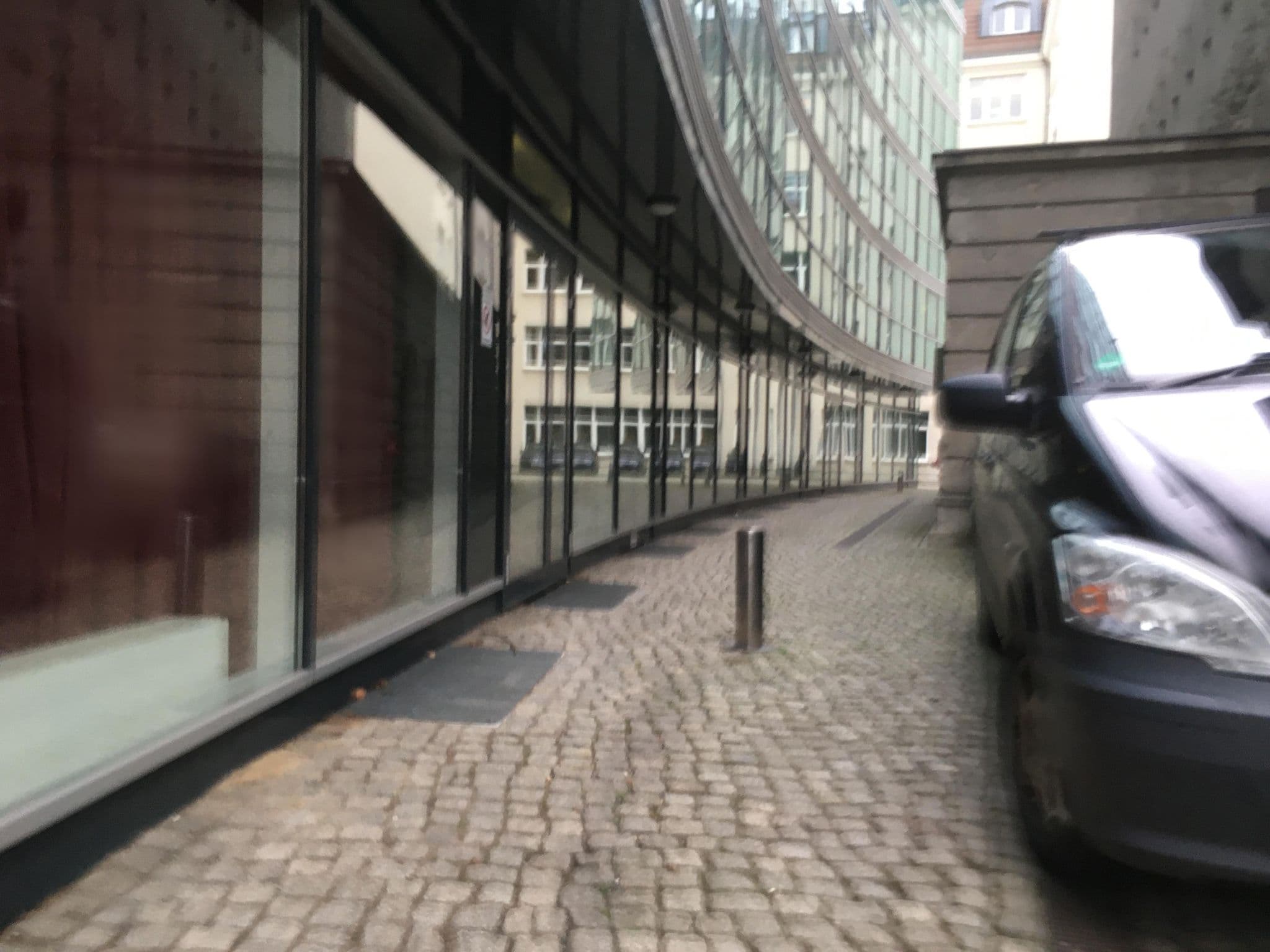 Street view near Best Western Hotel Berlin - Mitte, Tiergarten — © carlheinz (CC BY-SA · Mapillary)