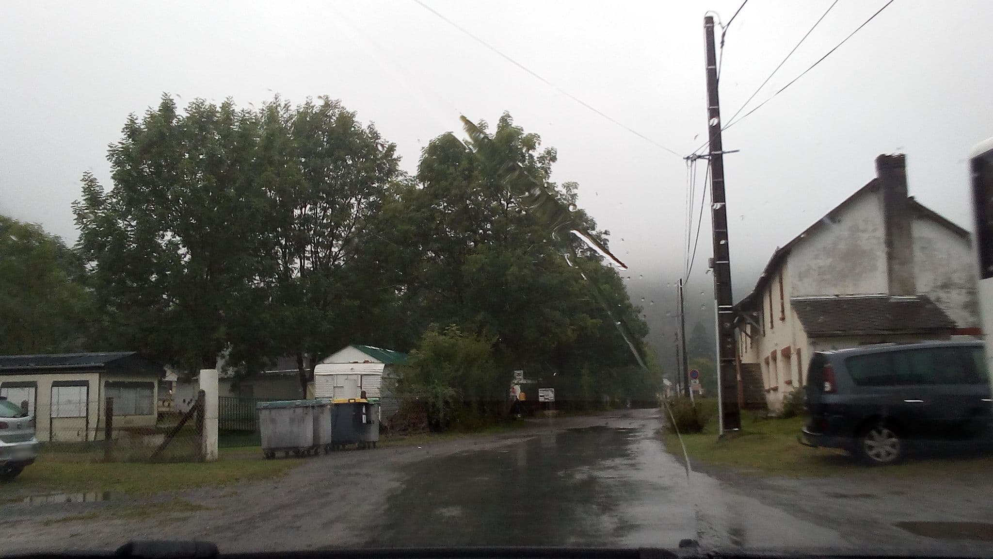 Street view near Camping-Caravaging Municipal d'Artigues, Campan — © atabaraud (CC BY-SA · Mapillary)