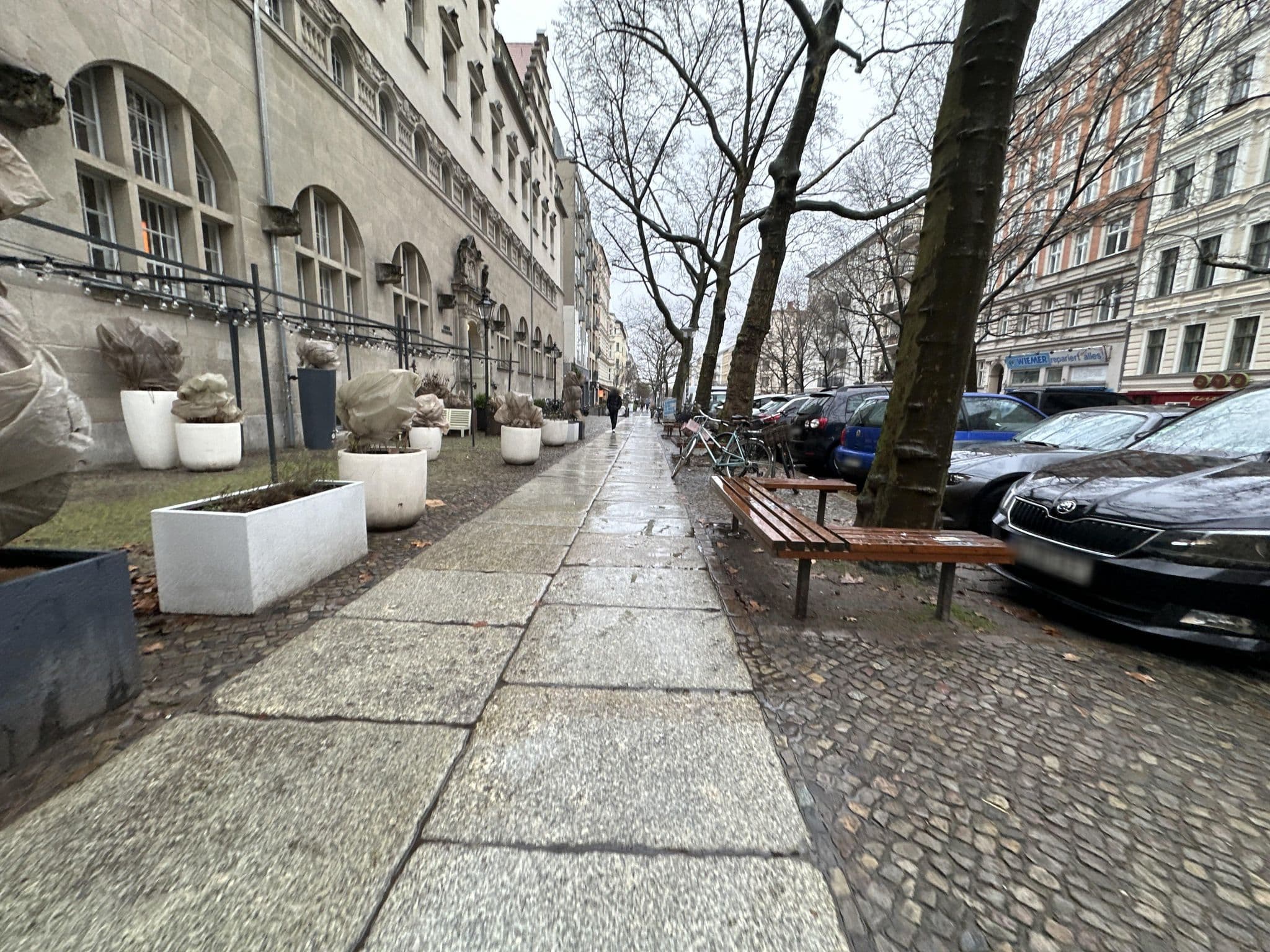 Street view near Berlin Furnished Flats, Prenzlauer Berg — © quickness805 (CC BY-SA · Mapillary)