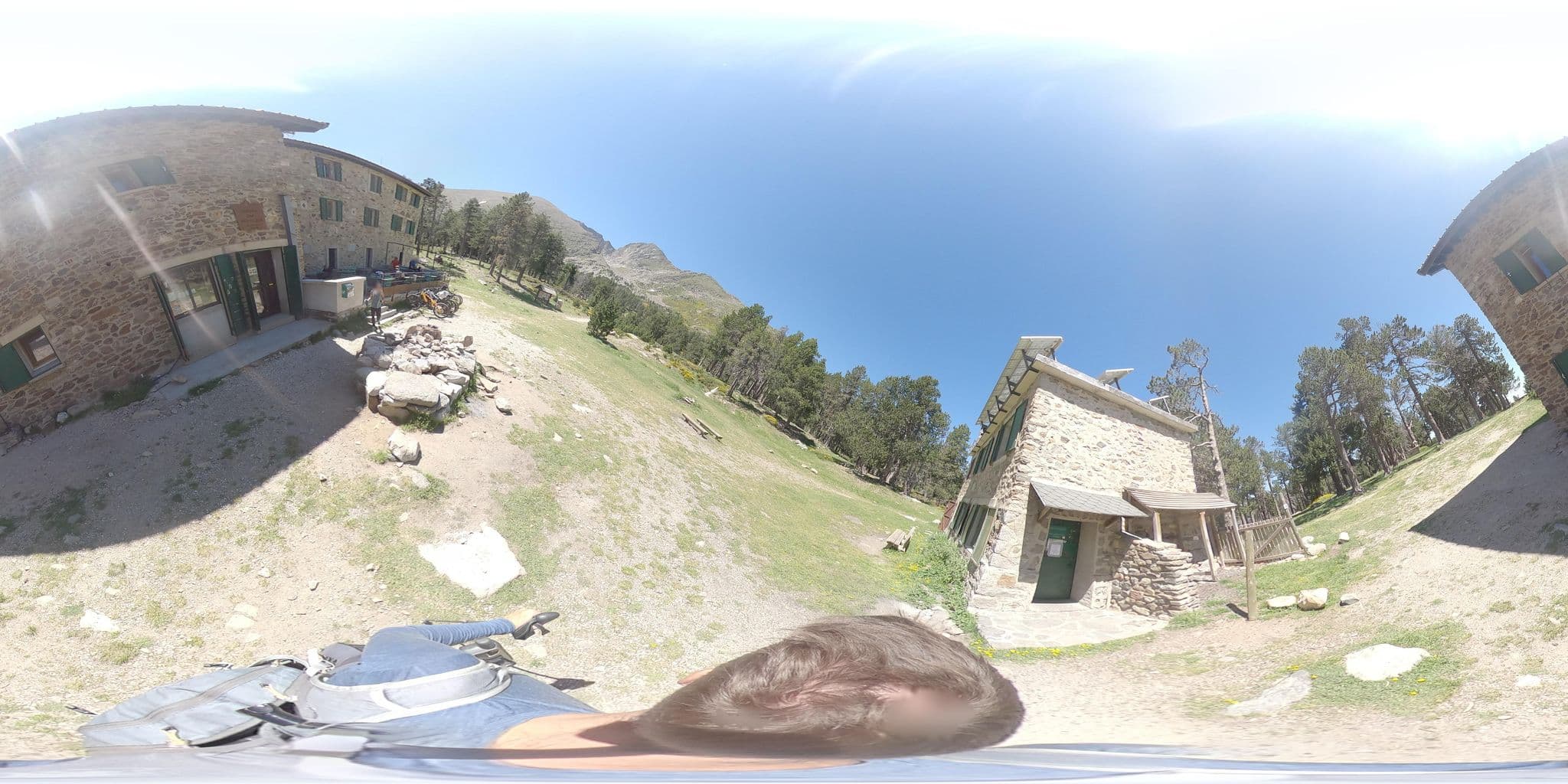 Street view near Refuge Jean Coderch, Vernet-les-Bains — © jlstanus (CC BY-SA · Mapillary)