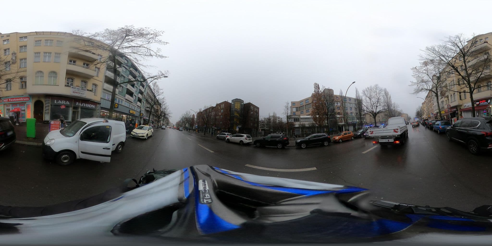Street view near Minitel, Neukölln — © eserte (CC BY-SA · Mapillary)