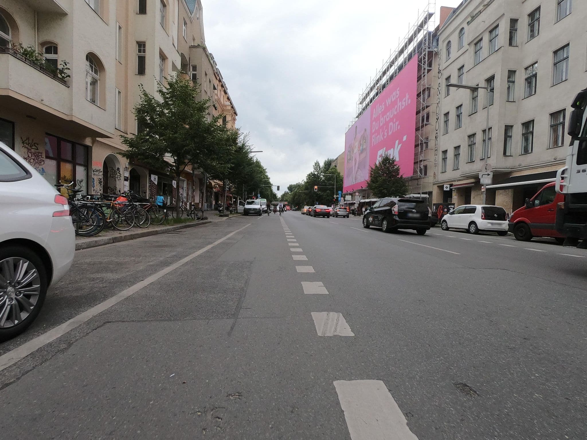 Street view near Storage Apartment, Treptow — © carlheinz (CC BY-SA · Mapillary)