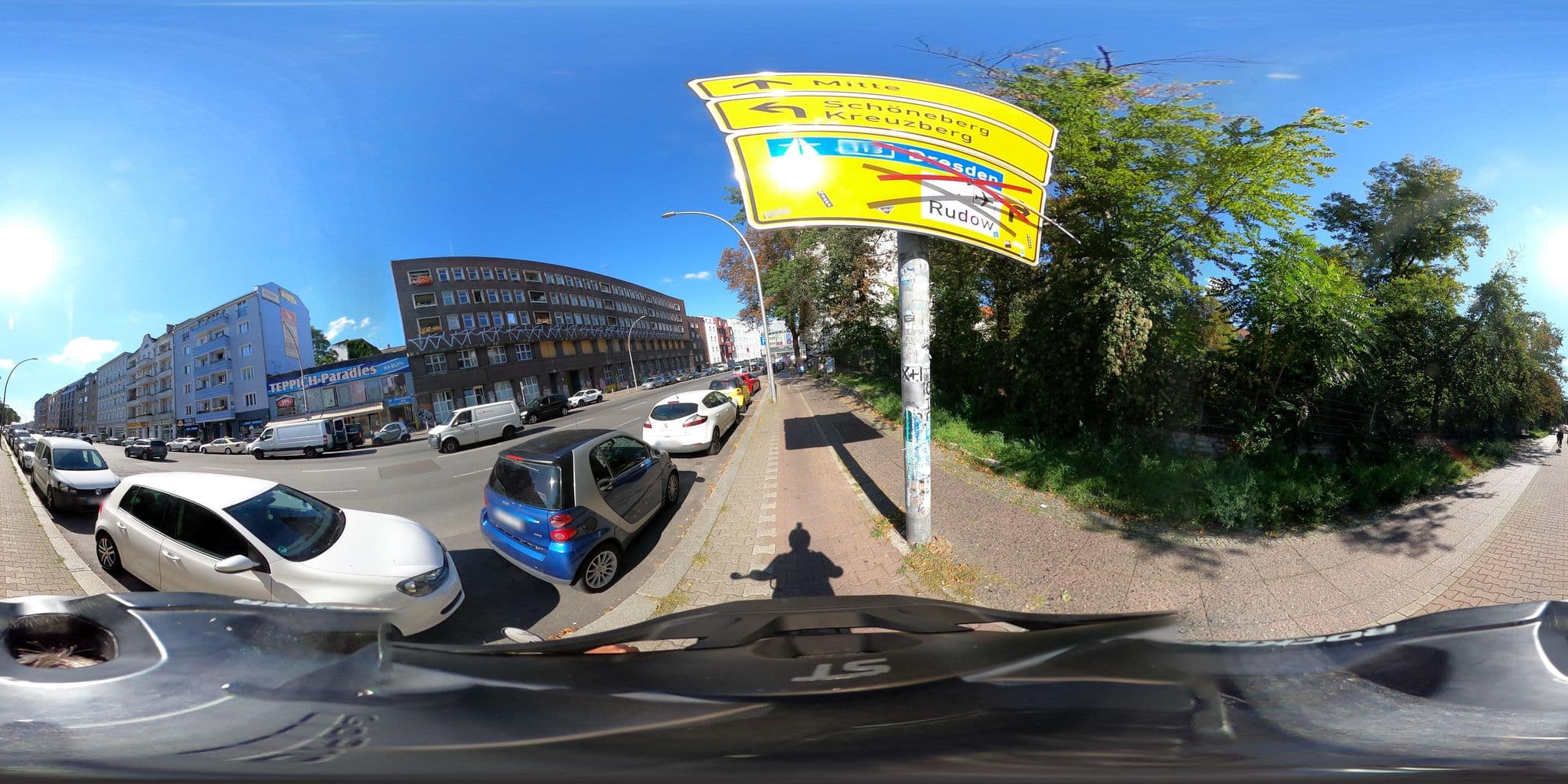 Street view near Berlin Style Apartments - Hermannstraße, Neukölln — © RBL1 (CC BY-SA · Mapillary)