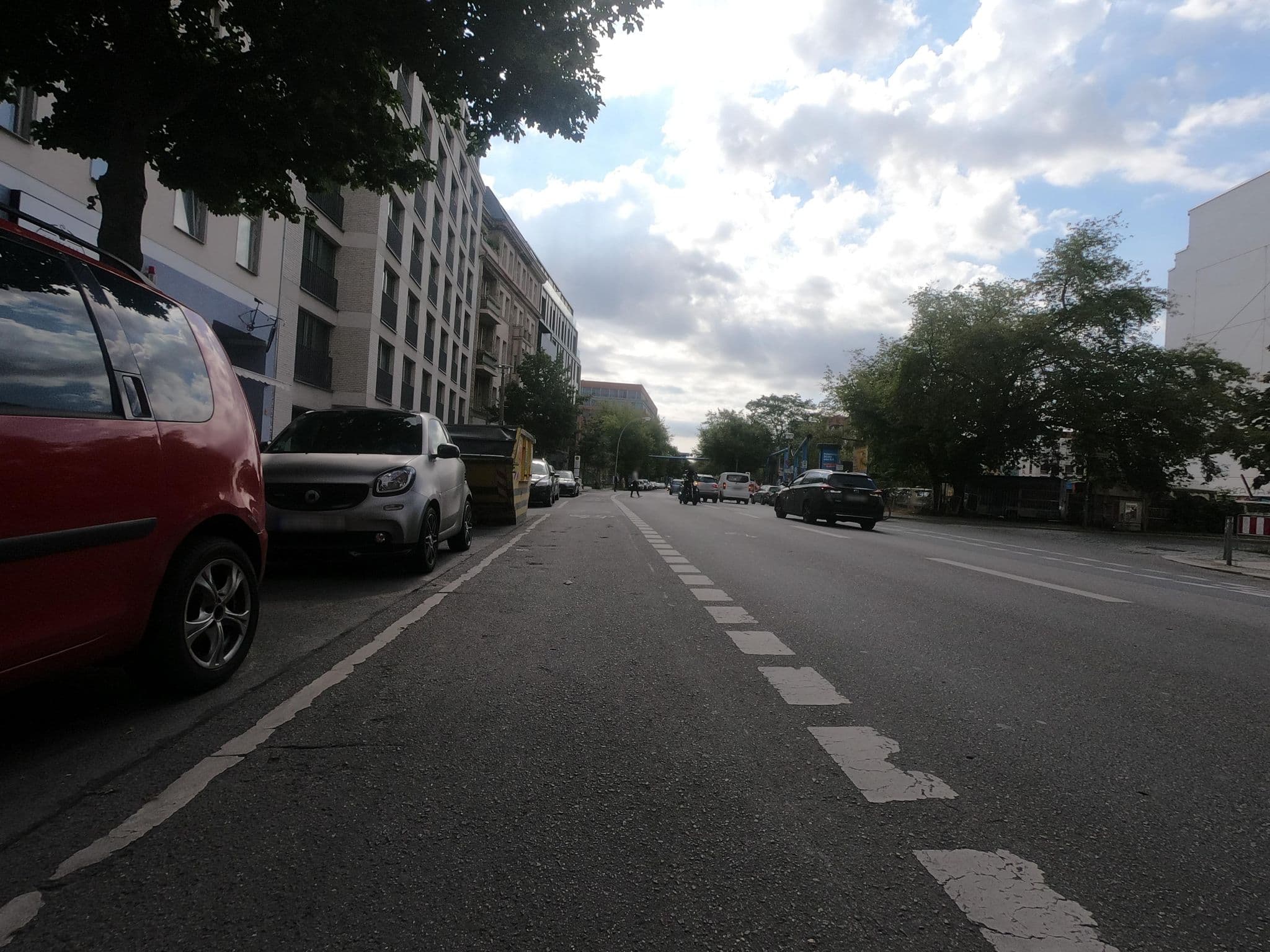 Street view near room 1119, Kreuzberg — © carlheinz (CC BY-SA · Mapillary)