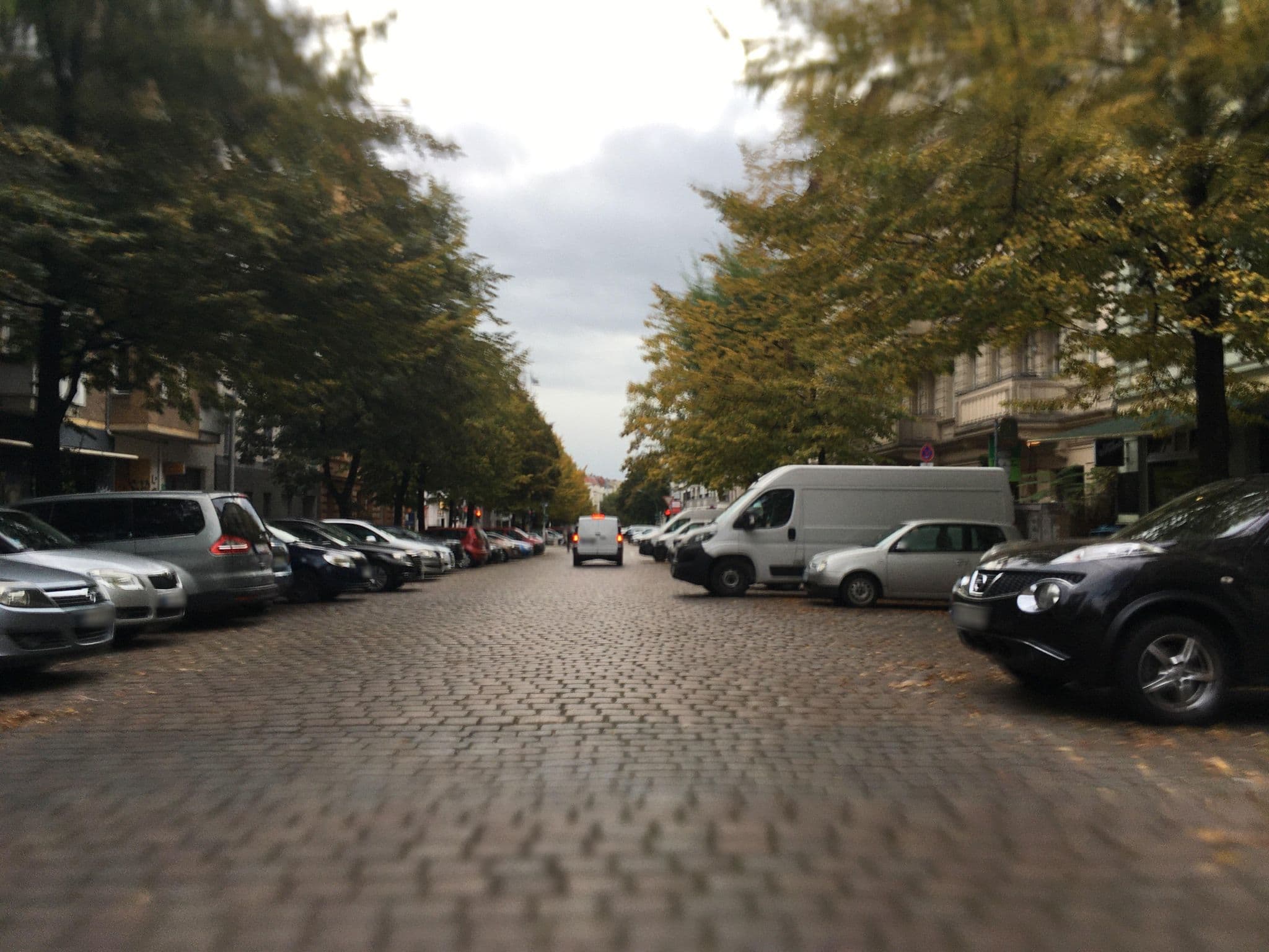 Street view near Ines Hartwig-Zaidan, Prenzlauer Berg — © carlheinz (CC BY-SA · Mapillary)