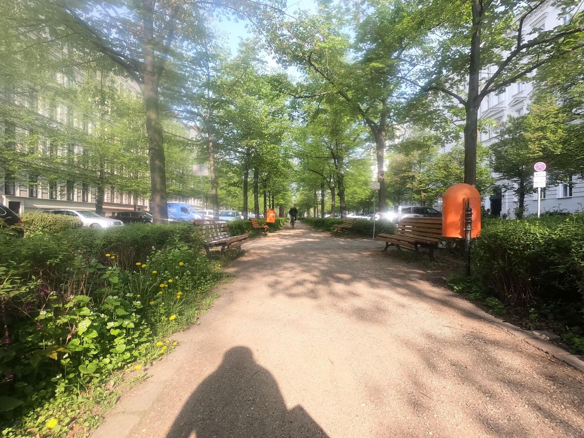 Street view near Berlin room Oriential Style P'berg, Berlin — © carlheinz (CC BY-SA · Mapillary)