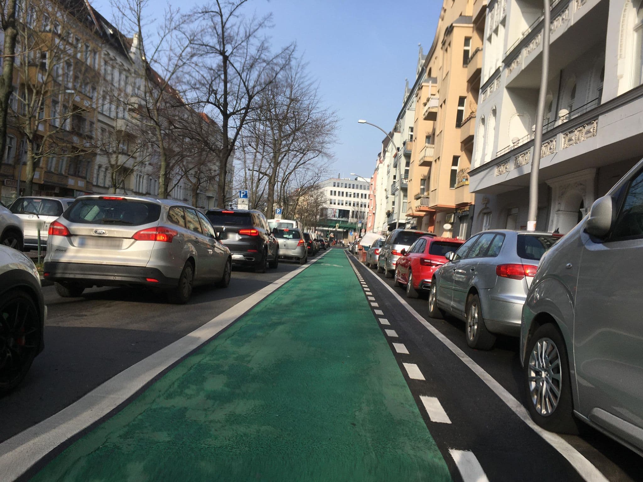 Street view near wichert 68, Prenzlauer Berg — © carlheinz (CC BY-SA · Mapillary)