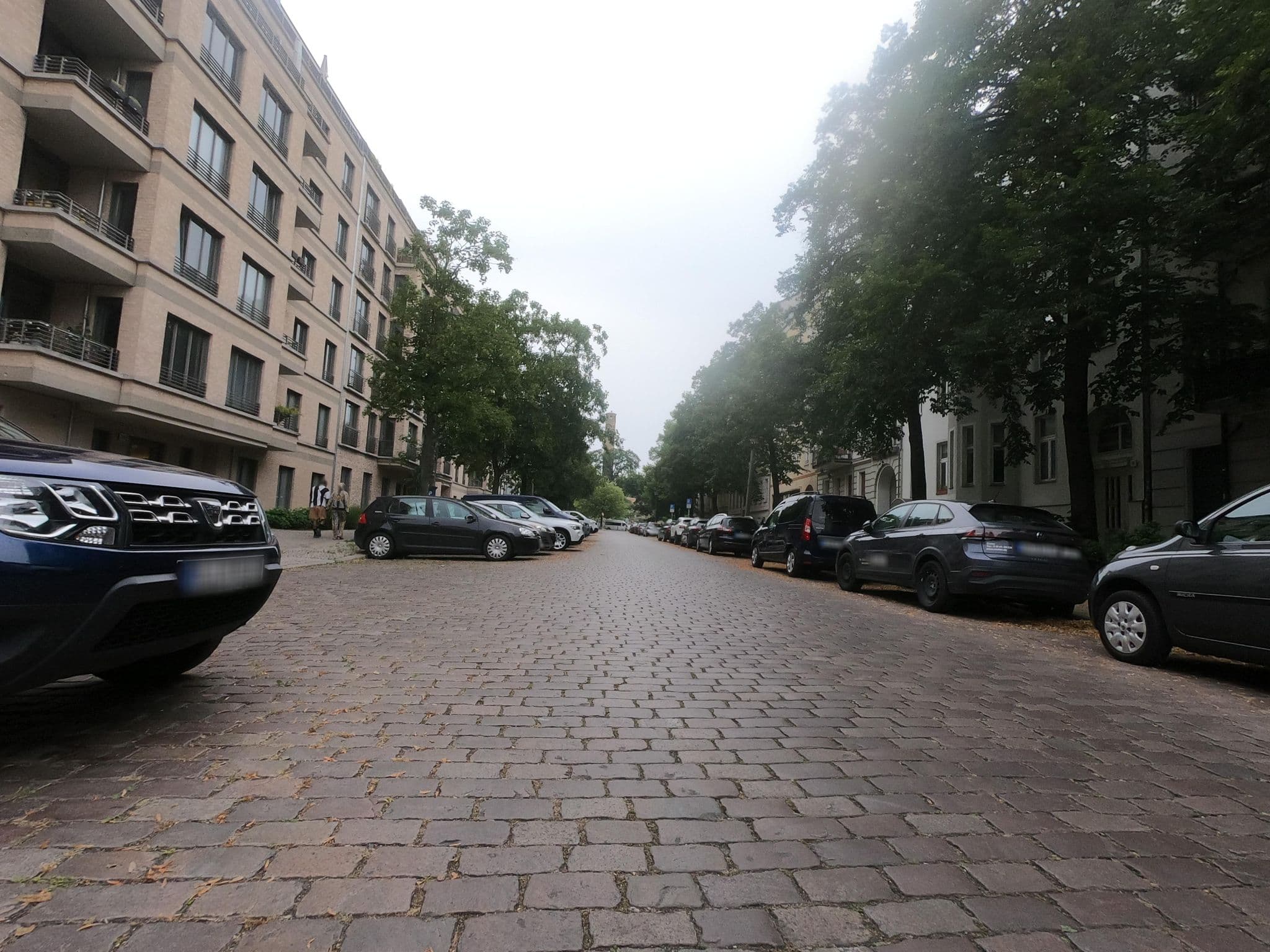 Street view near BonusFeature Apartments, Prenzlauer Berg — © carlheinz (CC BY-SA · Mapillary)
