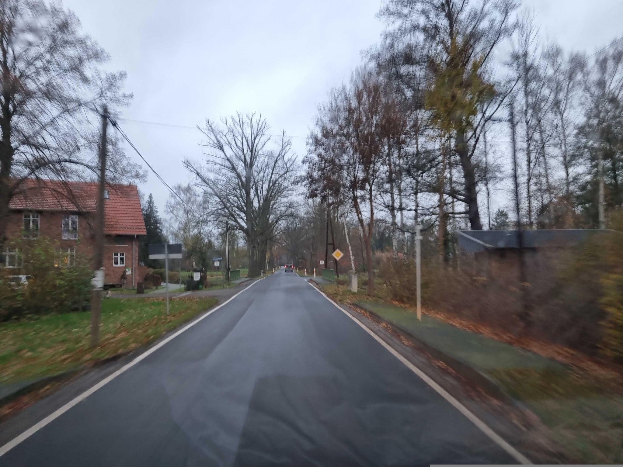 Street view near Komfortferienwohnungen Spreewalder Auszeit, Burg — © dsmm (CC BY-SA · Mapillary)