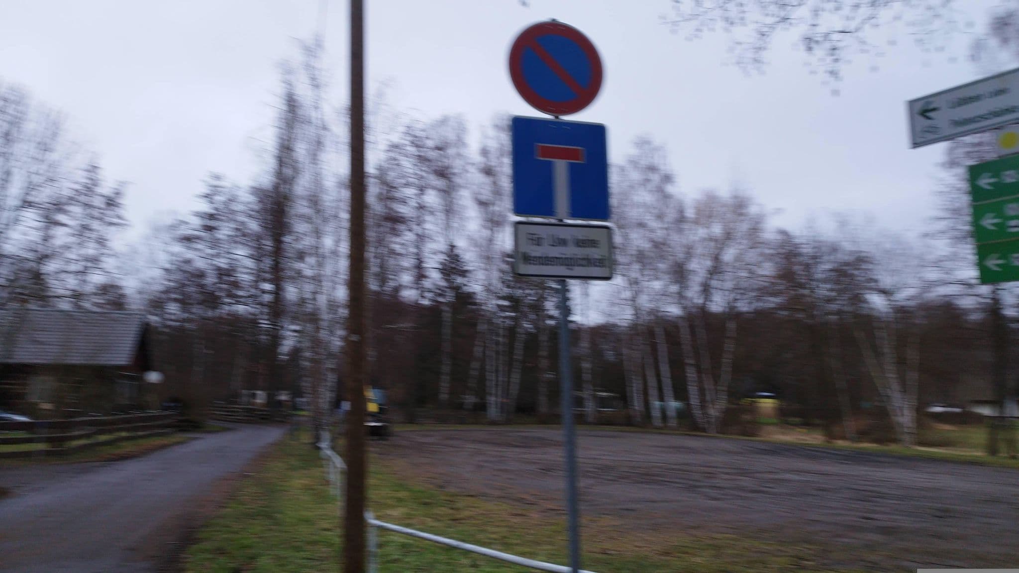 Street view near Ferienwohnungen Zum Baumhaus, Burg — © ber319 (CC BY-SA · Mapillary)