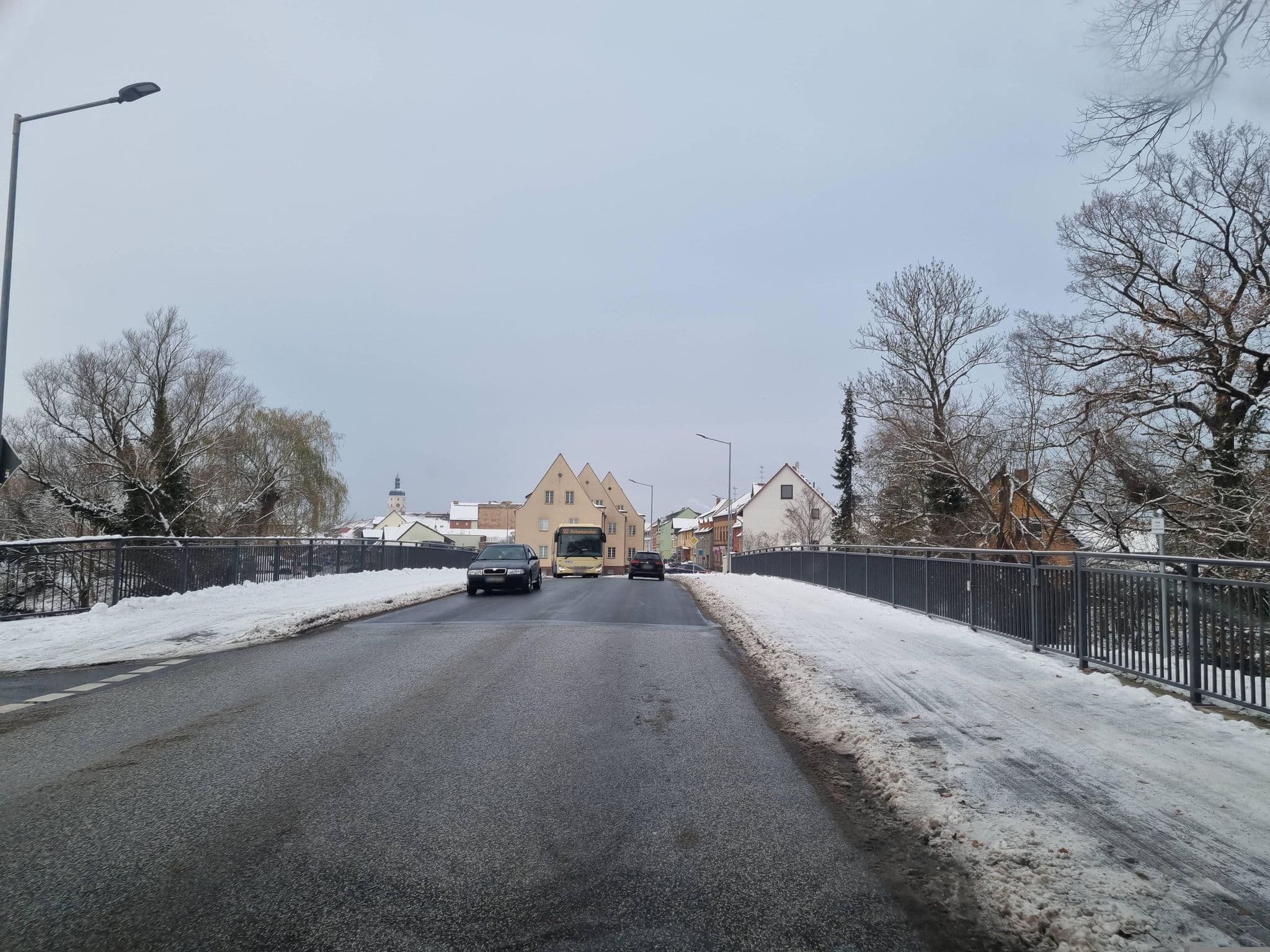 Street view near Kastanienhof Lübben, Lubin — © dsmm (CC BY-SA · Mapillary)