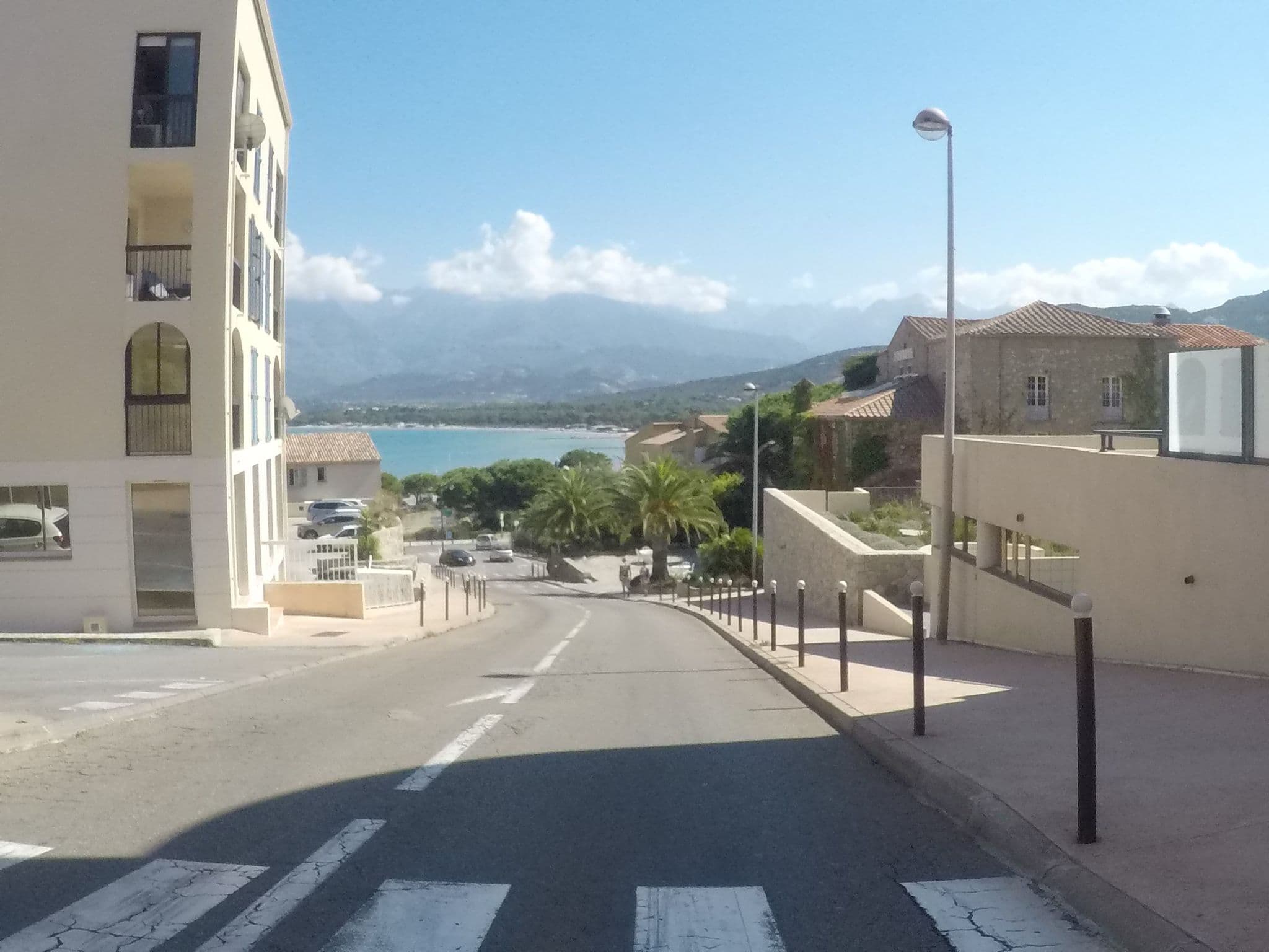 Street view near Hôtel Regina, Calvi — © kobykarin (CC BY-SA · Mapillary)