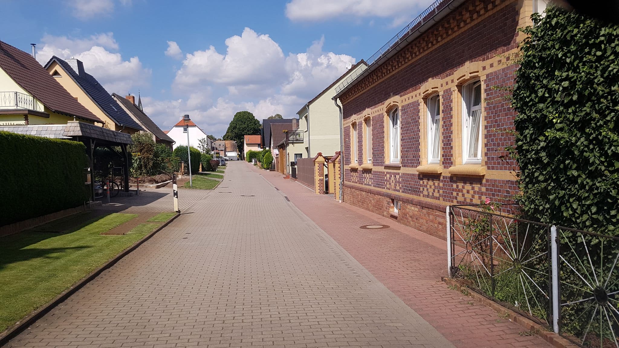 Street view near Pension Starick, Lubnjow — © dsmm (CC BY-SA · Mapillary)