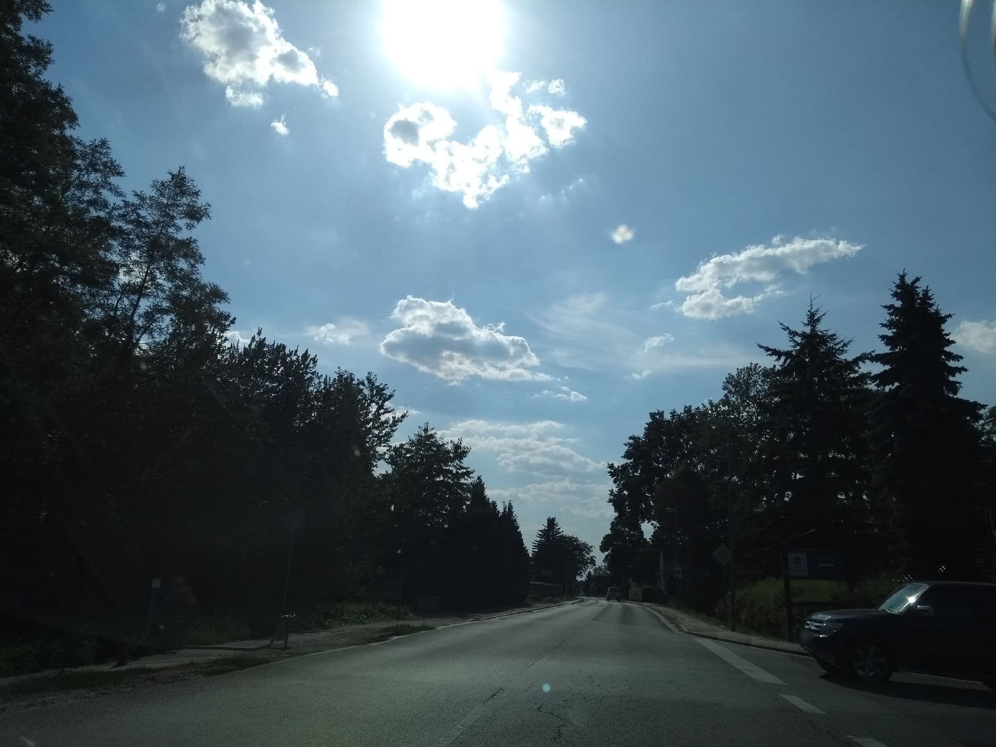 Street view near Landwarenhaus Gross Beuchow, Lubnjow — © thetornado76 (CC BY-SA · Mapillary)
