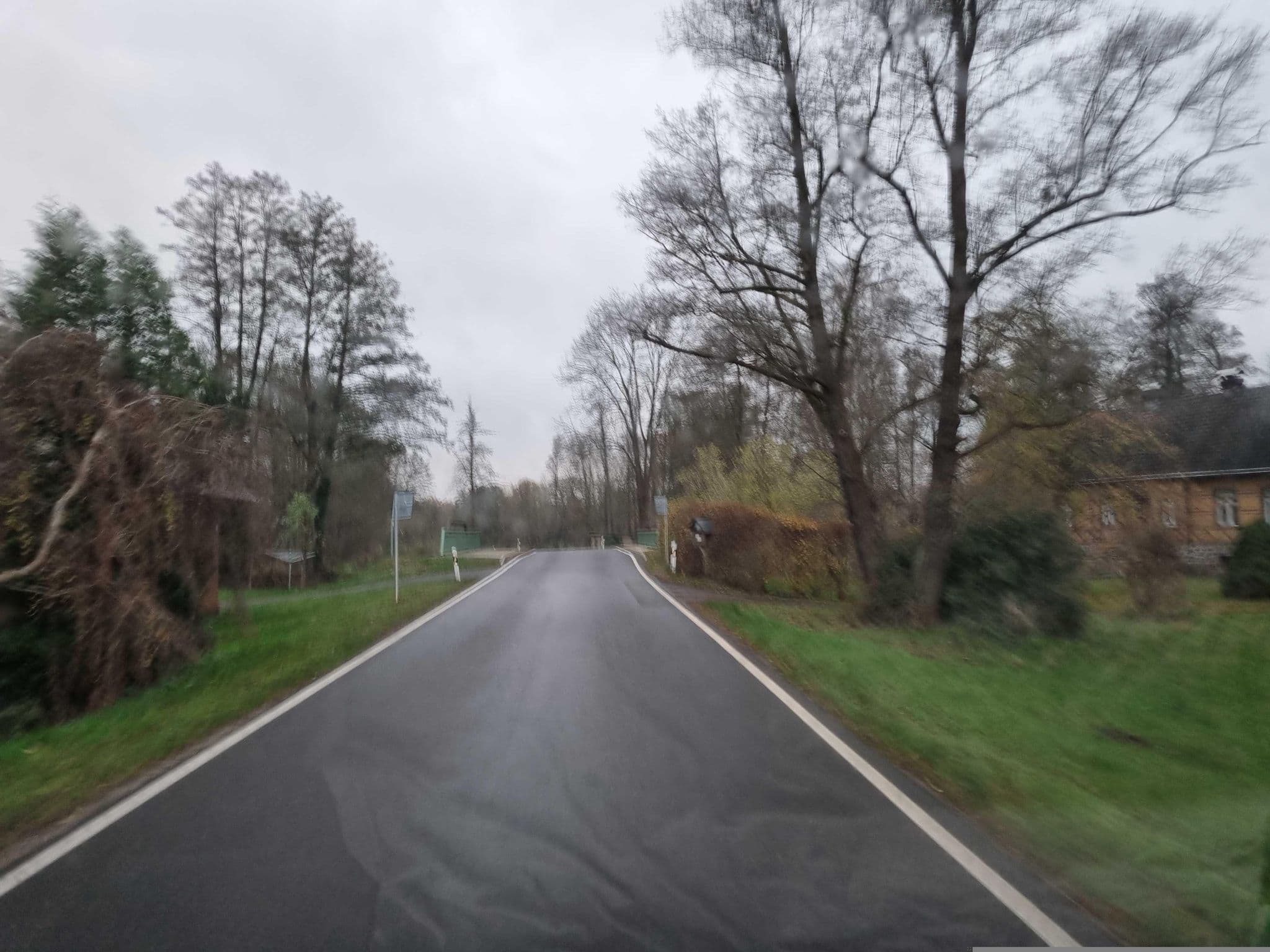 Street view near FeWo an der kleinen Spree, Burg — © dsmm (CC BY-SA · Mapillary)