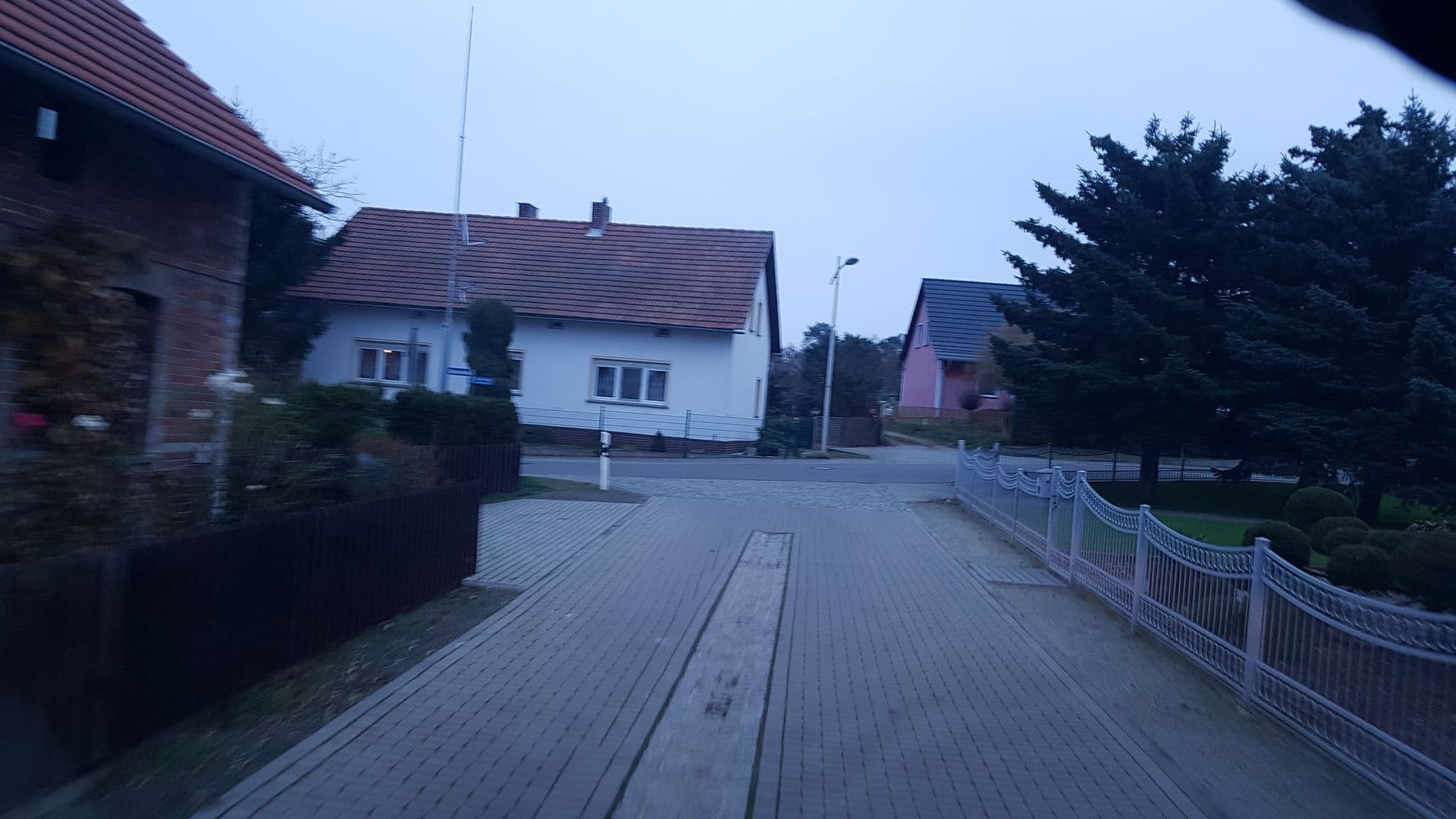 Street view near Ferienwohnung Zur Glocke, Burg — © dsmm (CC BY-SA · Mapillary)