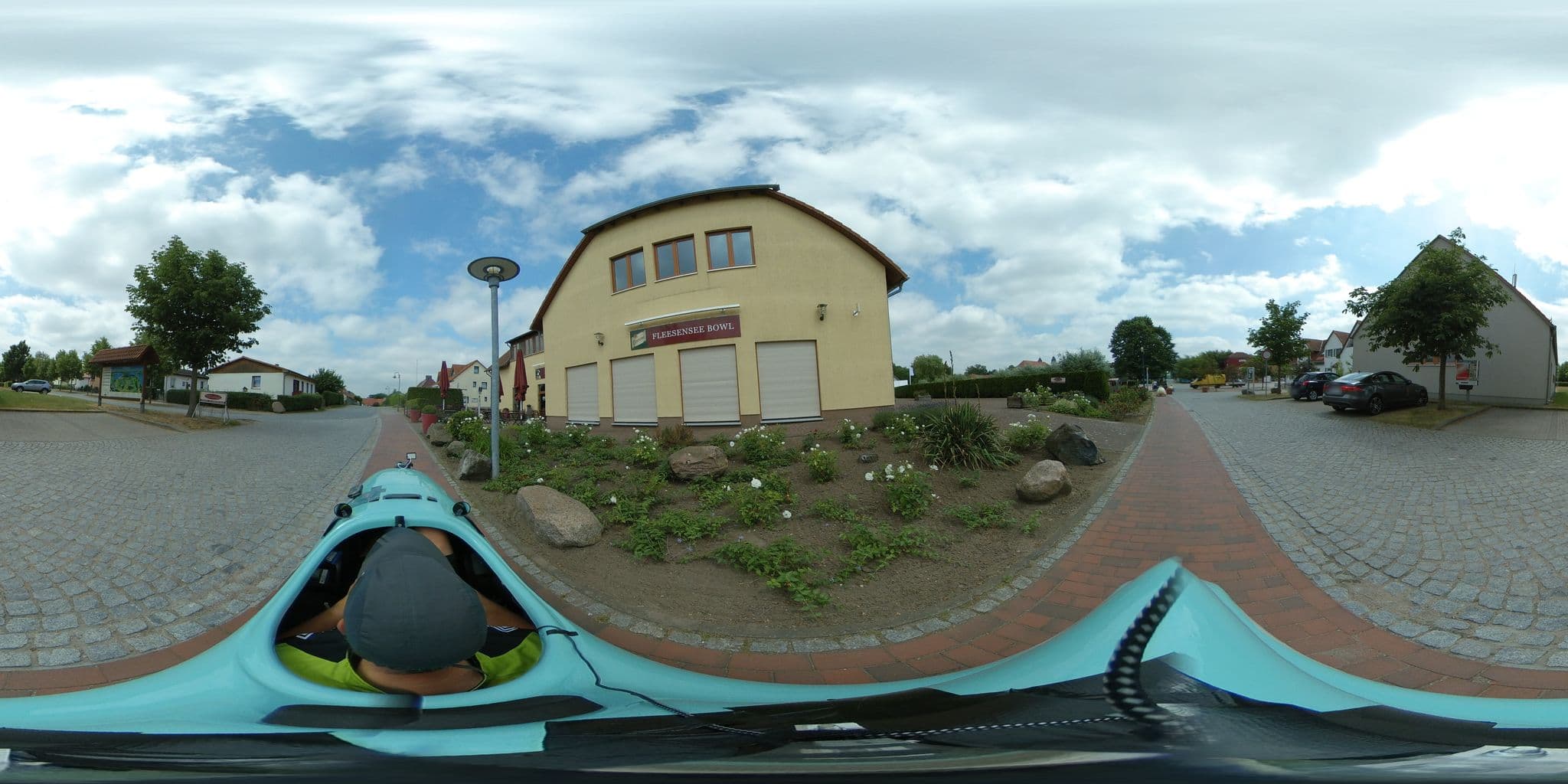 Street view near GSA - Gesellschaft für steuerbegünstigte Anlagen, Malchow — © peewee32 (CC BY-SA · Mapillary)