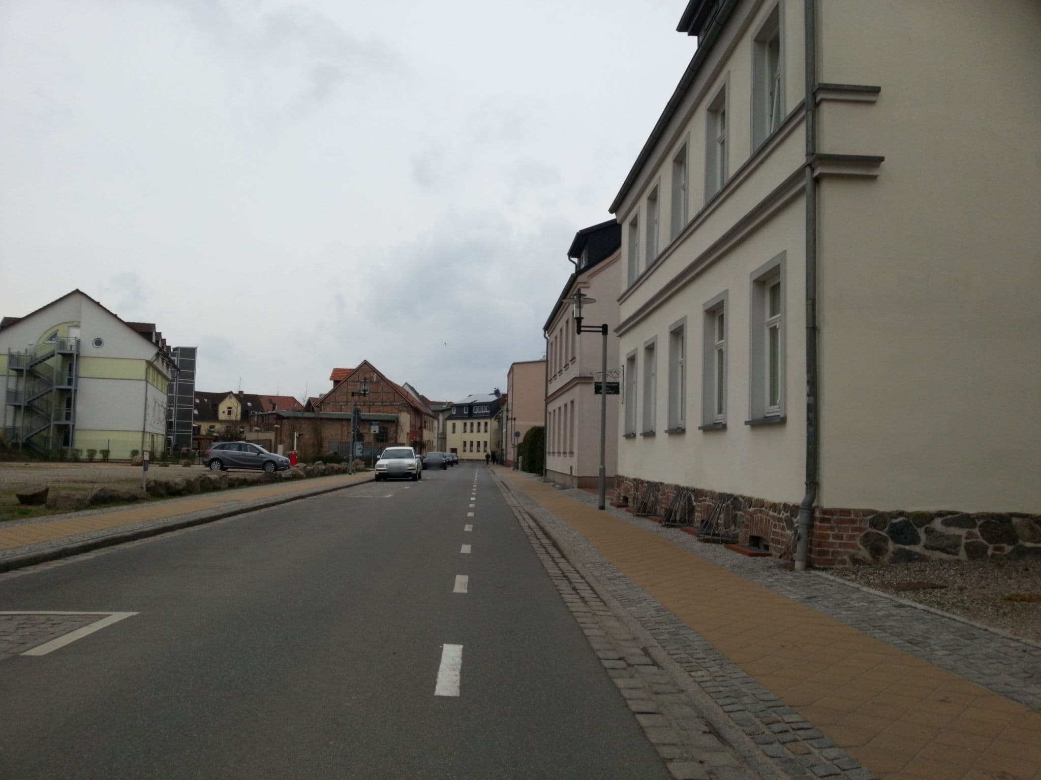 Street view near Ferienwohnungen "Am Rosenhof", Waren — © mkw (CC BY-SA · Mapillary)