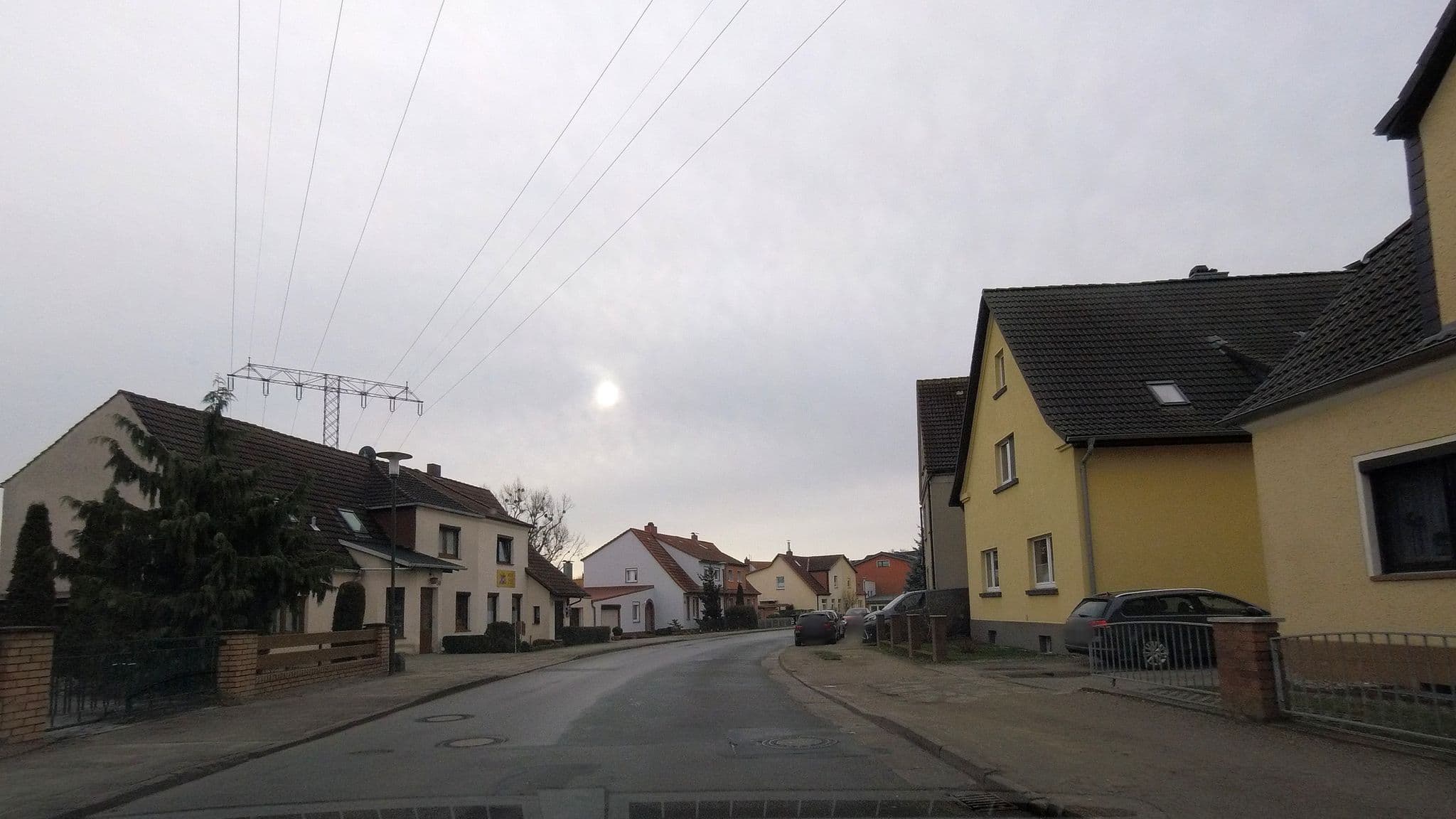 Street view near Ferienwohnung Waren SEE 7141, Waren — © fdmap (CC BY-SA · Mapillary)