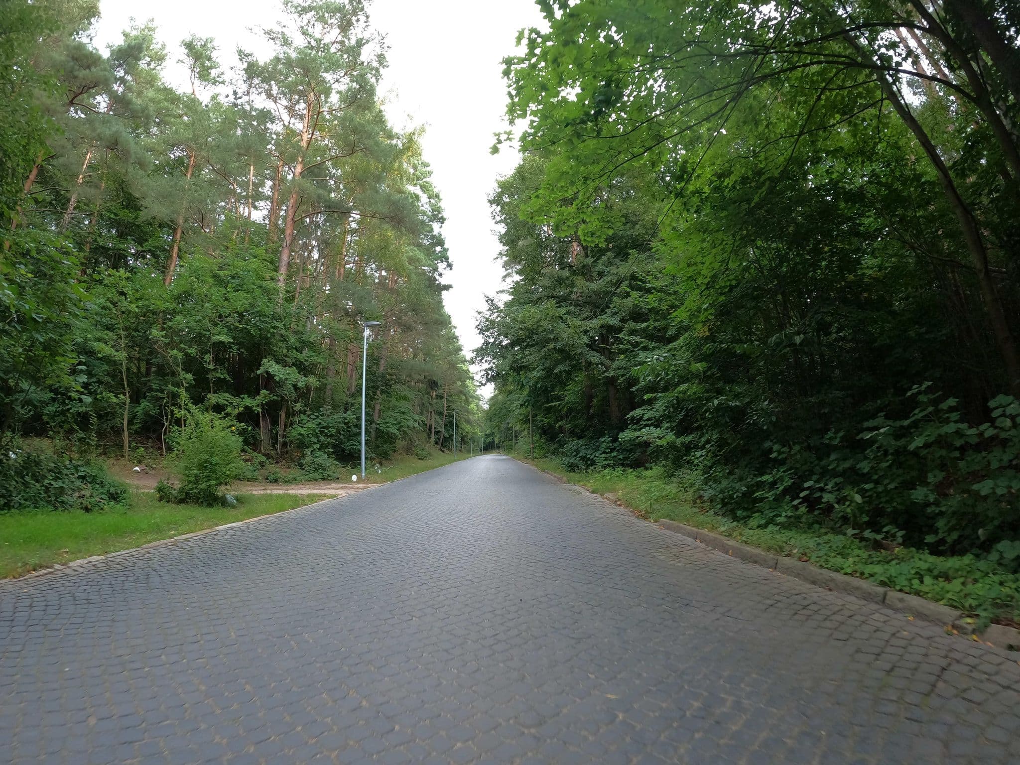 Street view near Haus am Kölpinsee, Waren — © strubbl (CC BY-SA · Mapillary)