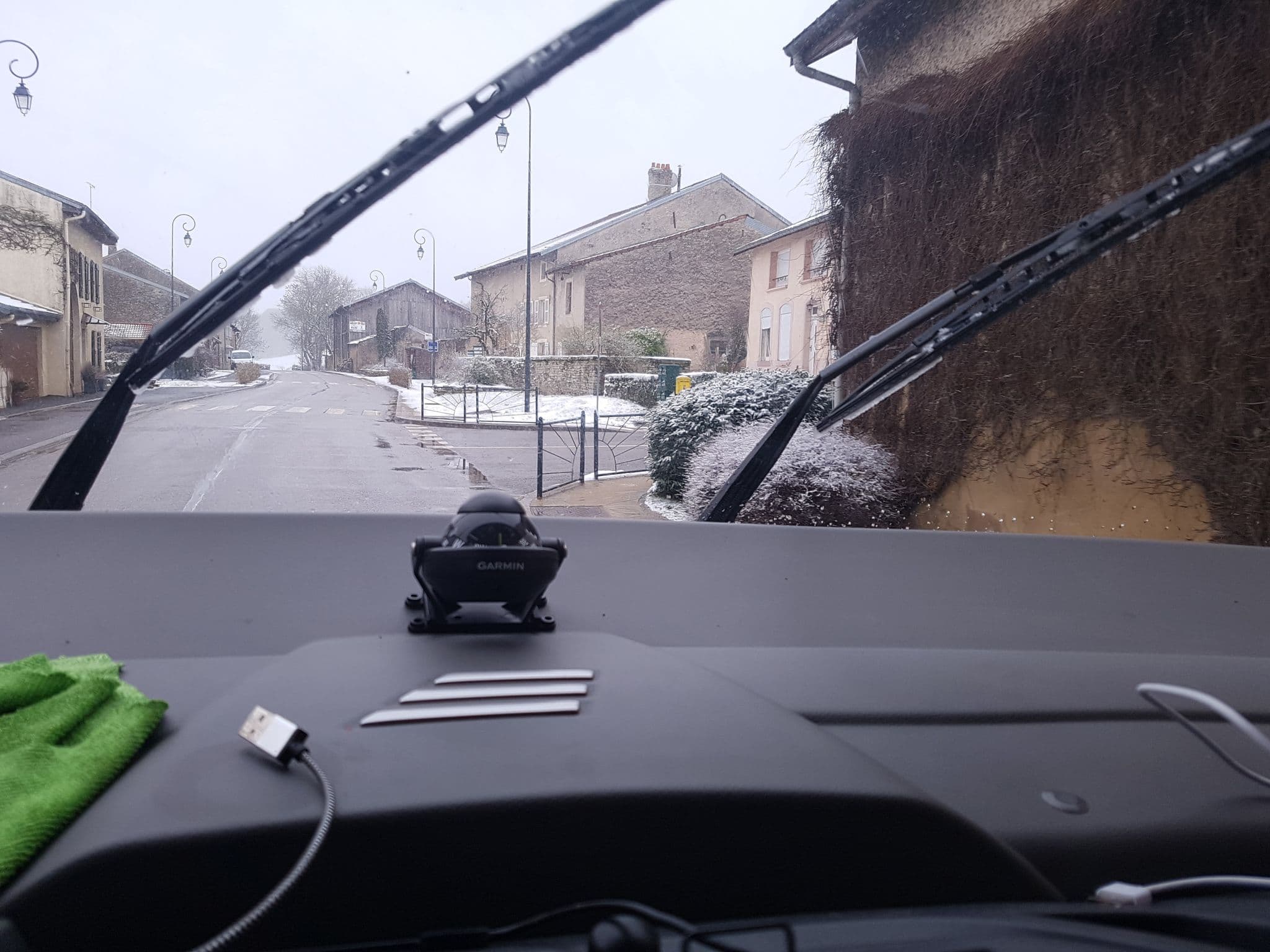 Street view near Gîte de Repaix, Cirey-sur-Vezouze — © bernardvoyageur (CC BY-SA · Mapillary)