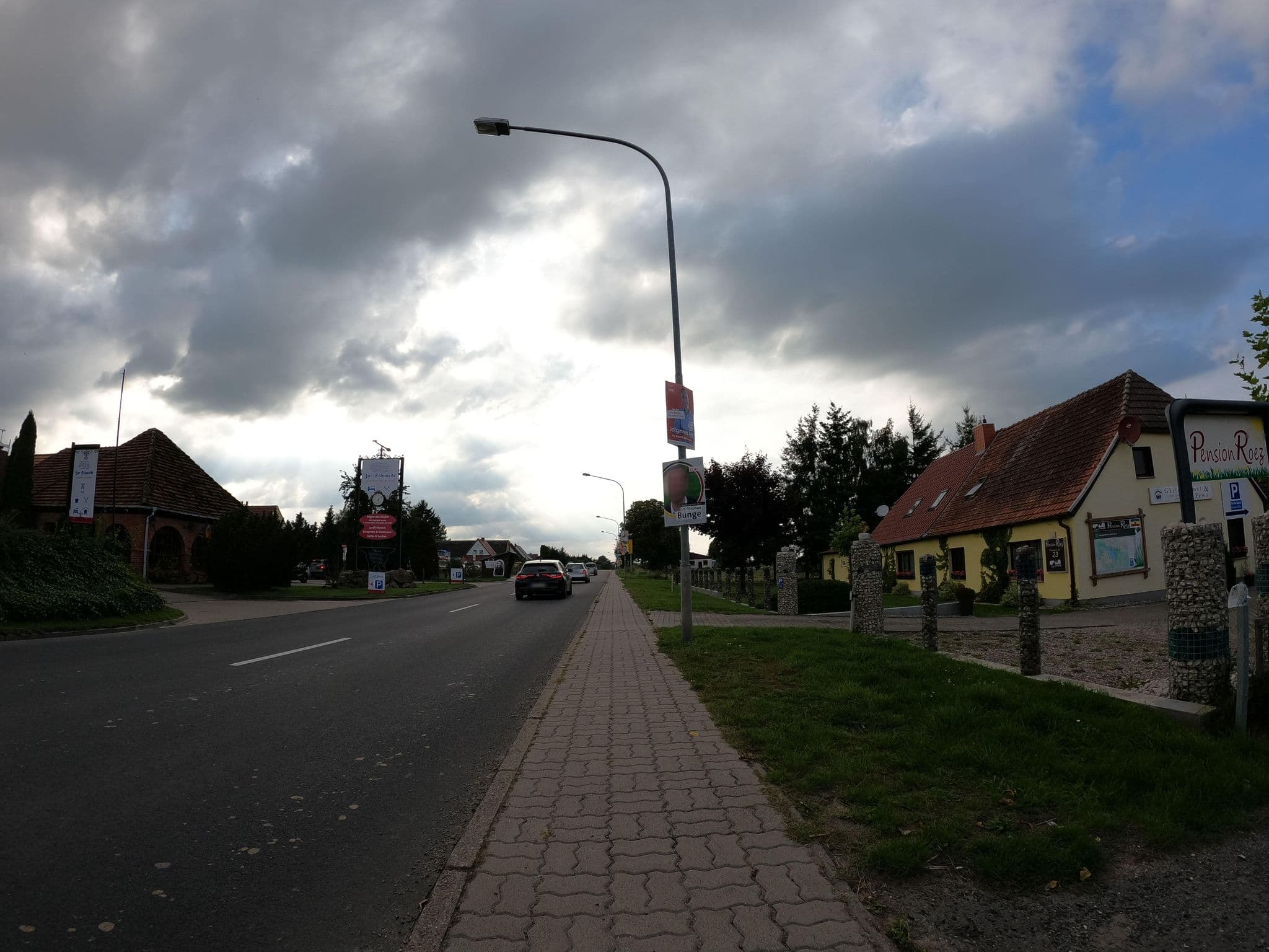 Street view near Zimmer Mellentin, Malchow — © strubbl (CC BY-SA · Mapillary)