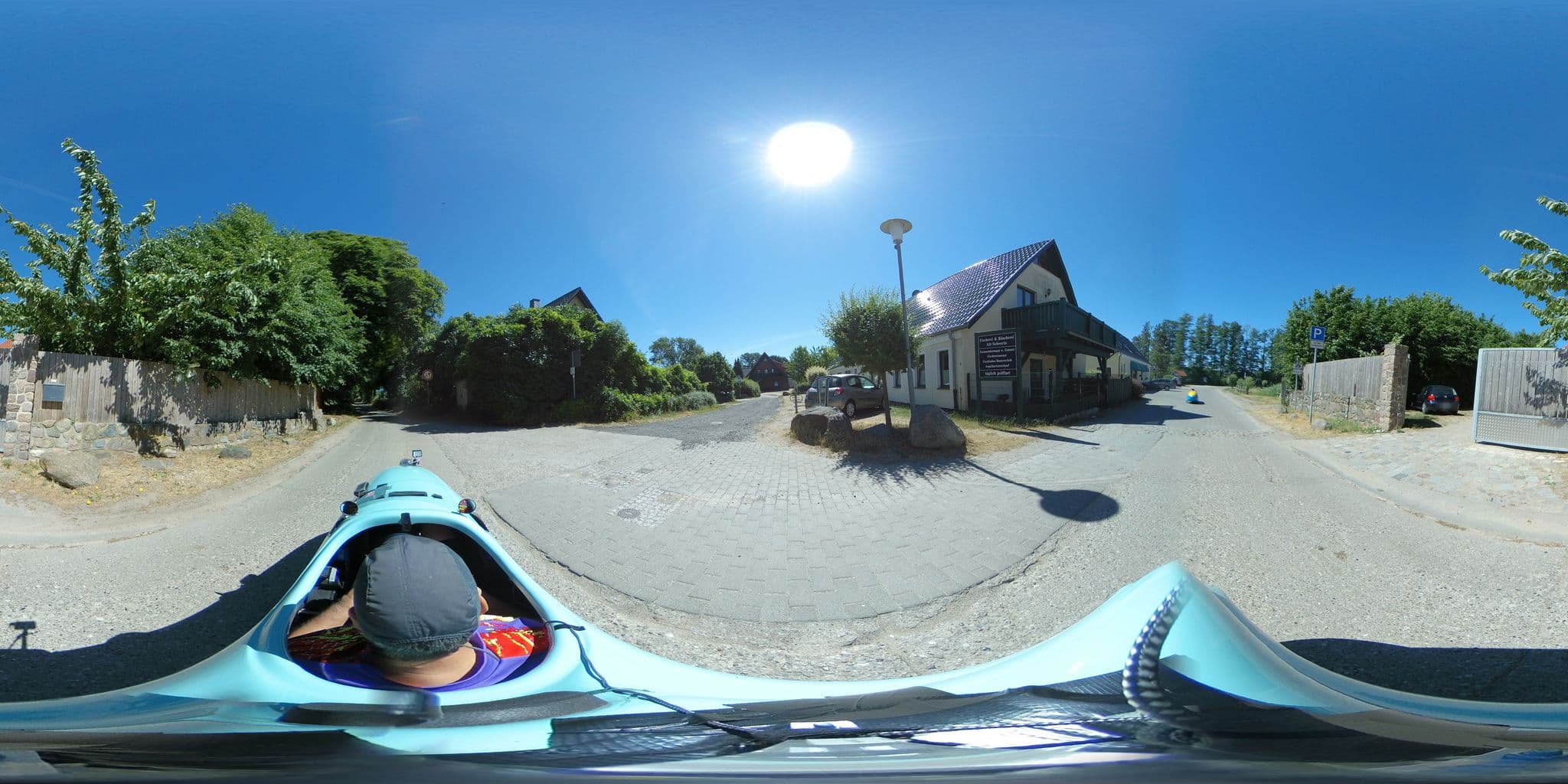 Street view near Landhaus am Plauer See, Malchow — © peewee32 (CC BY-SA · Mapillary)