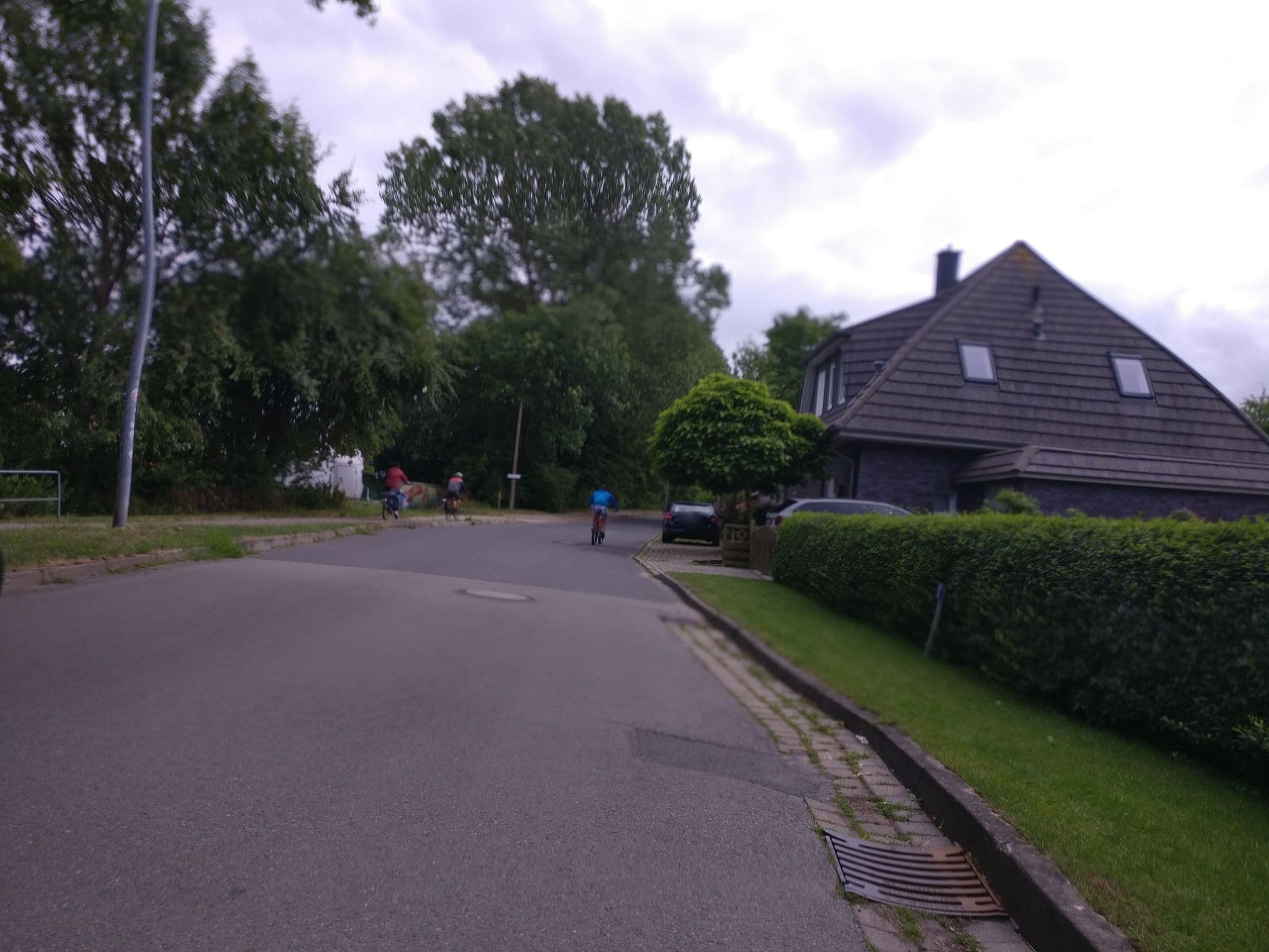 Street view near Ferienhaus Celeste, Warnemünde — © deletefacebook (CC BY-SA · Mapillary)