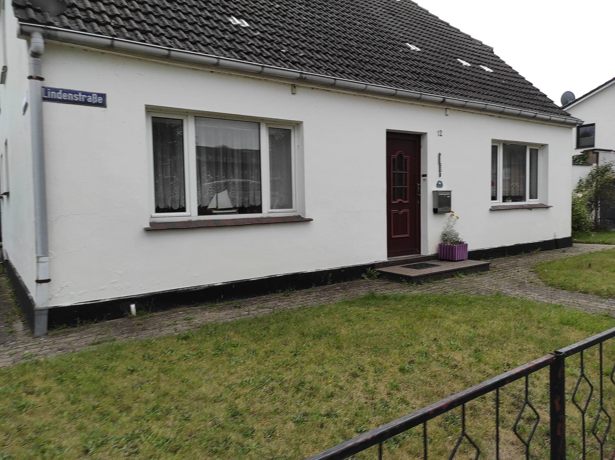 Street view near Ferienwohnung Dierhagen MOST 1041, Ostseebad Dierhagen — © ubahnverleih (CC BY-SA · Mapillary)