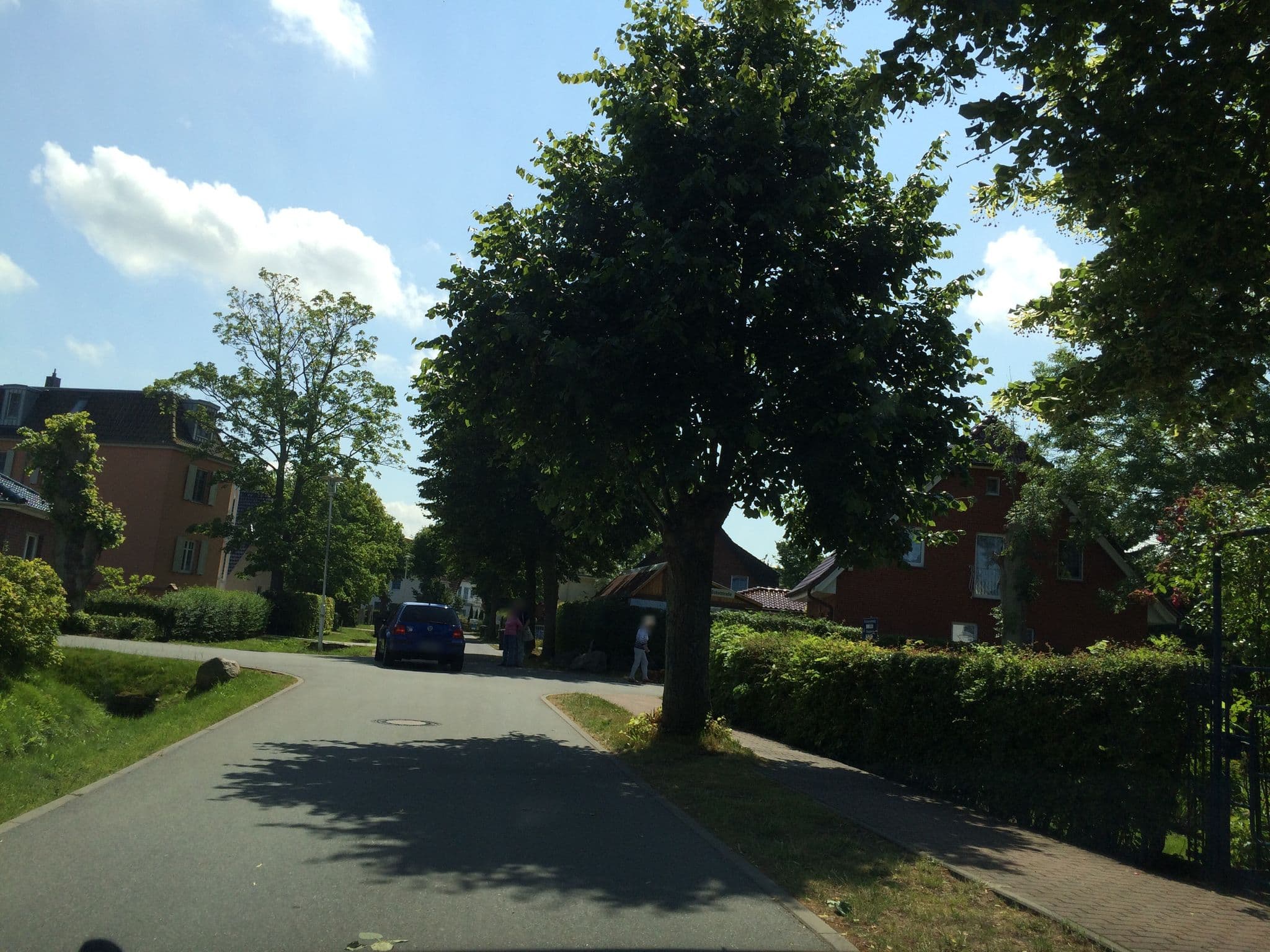 Street view near Ambiente Waitschull, Zingst — © hajak (CC BY-SA · Mapillary)