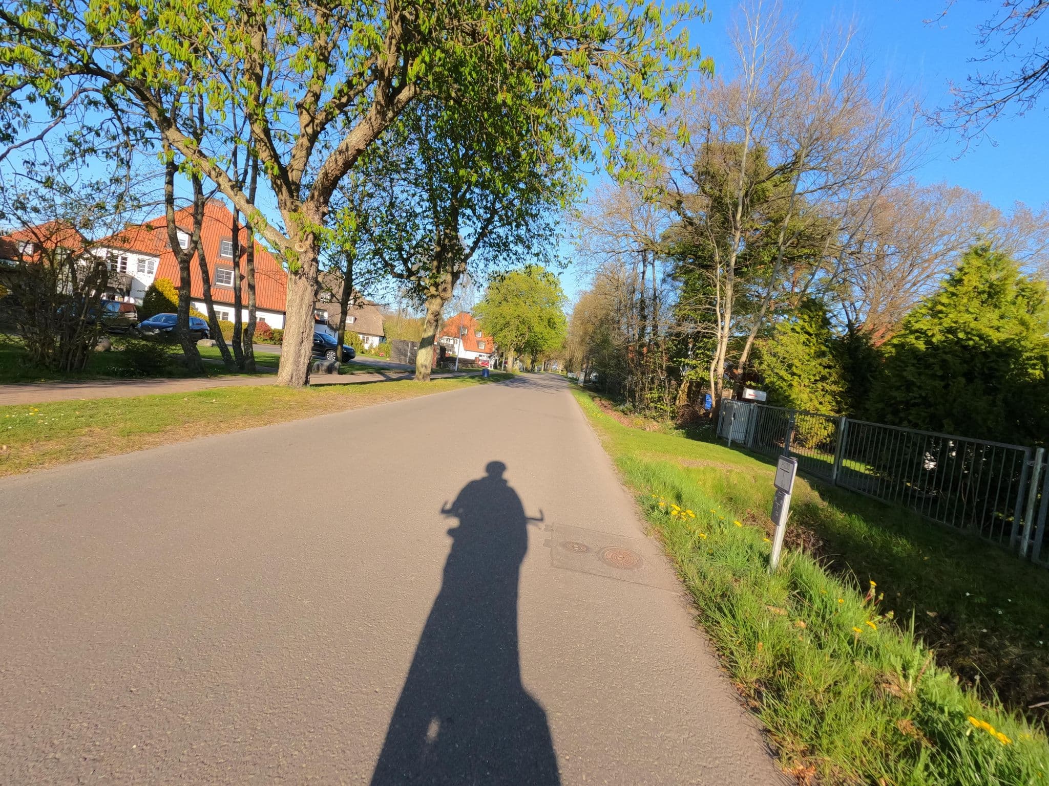 Street view near Resi A6, Ostseebad Prerow — © hektor1989 (CC BY-SA · Mapillary)