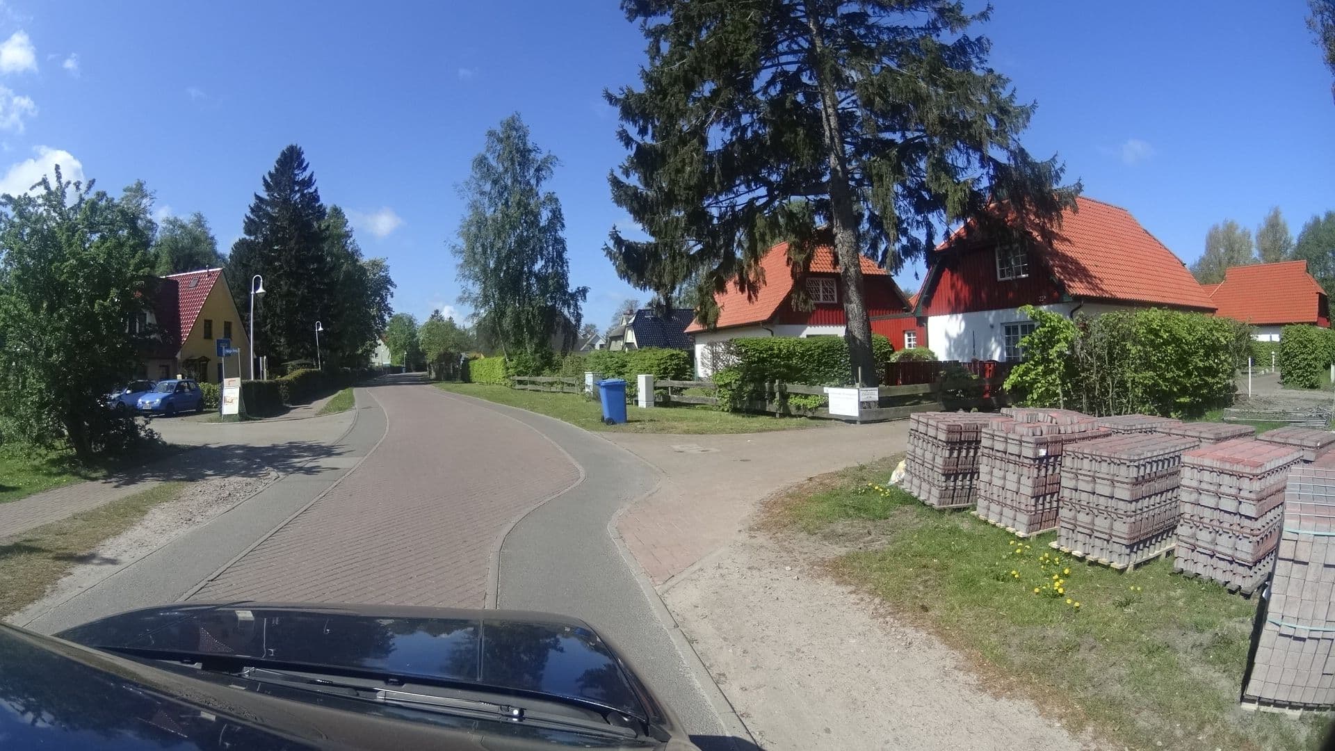 Street view near Wiesengrund DHH 7, Ostseebad Prerow — © atpl_pilot (CC BY-SA · Mapillary)