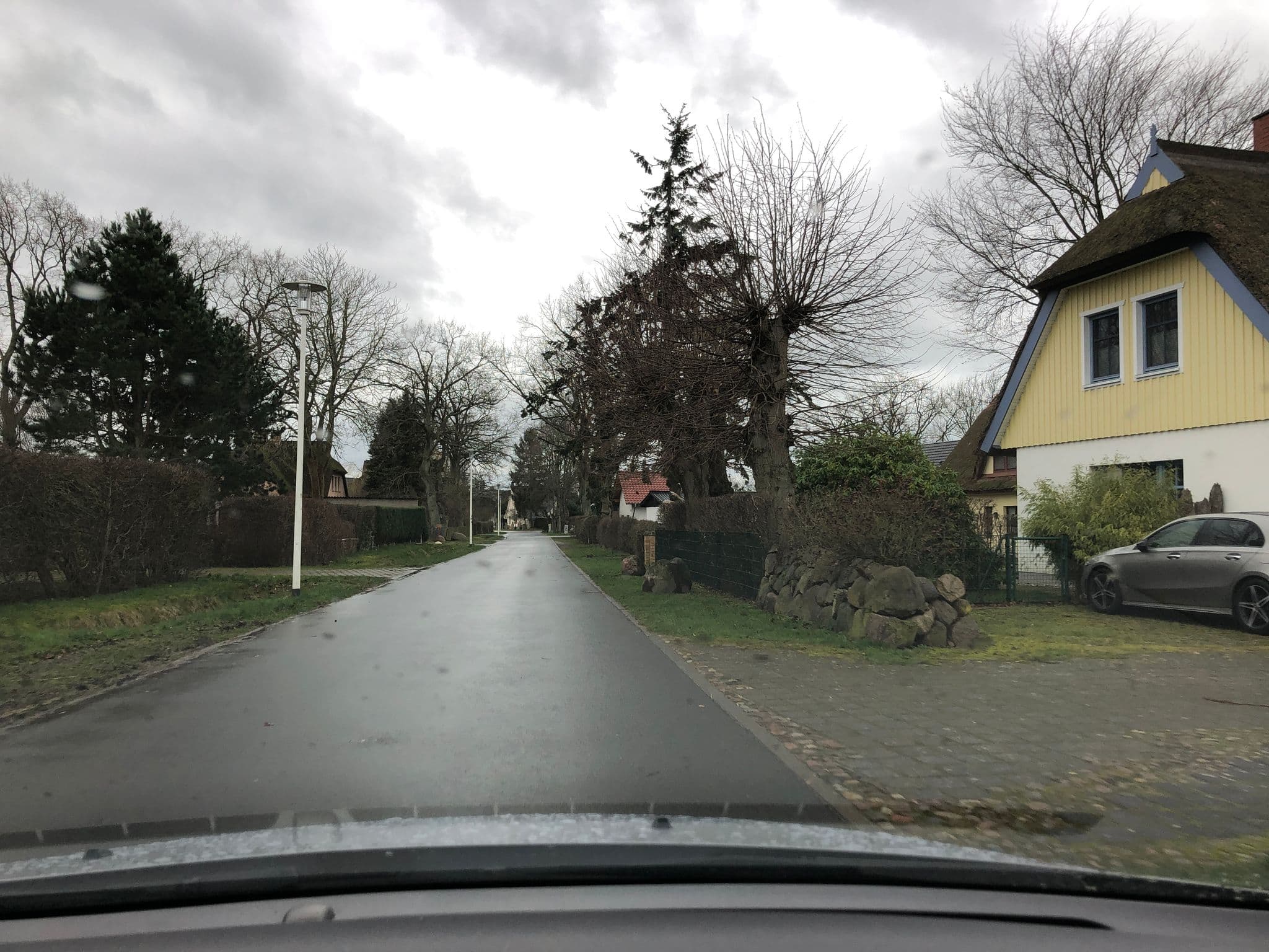 Street view near Ferienhaus Sonnenschein, Zingst — © bejotel (CC BY-SA · Mapillary)