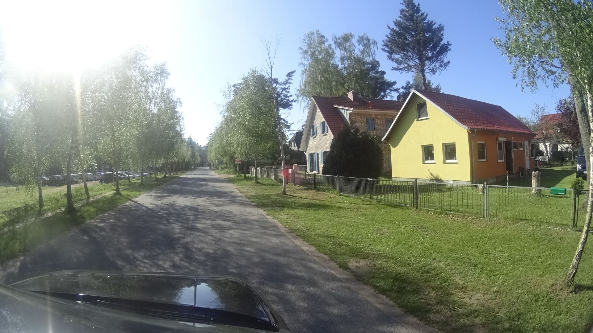 Street view near Ferienwohnung Thiemig, Ostseebad Dierhagen — © atpl_pilot (CC BY-SA · Mapillary)