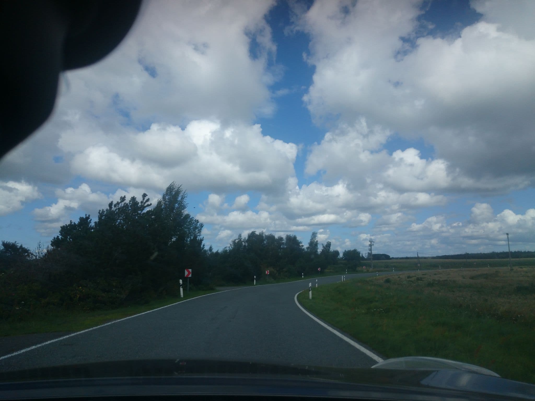 Street view near Horse Lake Ranch, Born — © jacobbraeutigam (CC BY-SA · Mapillary)