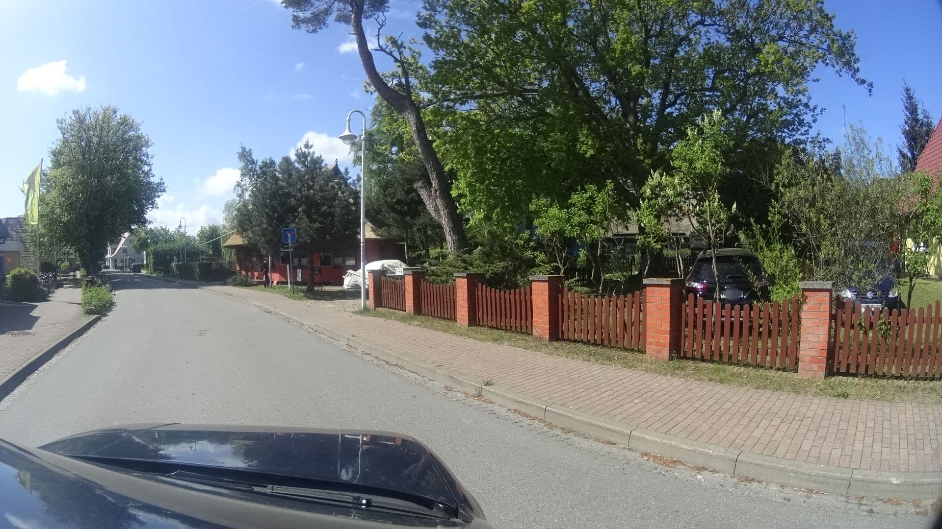 Street view near Villa Maria Rosa, Ostseebad Prerow — © atpl_pilot (CC BY-SA · Mapillary)