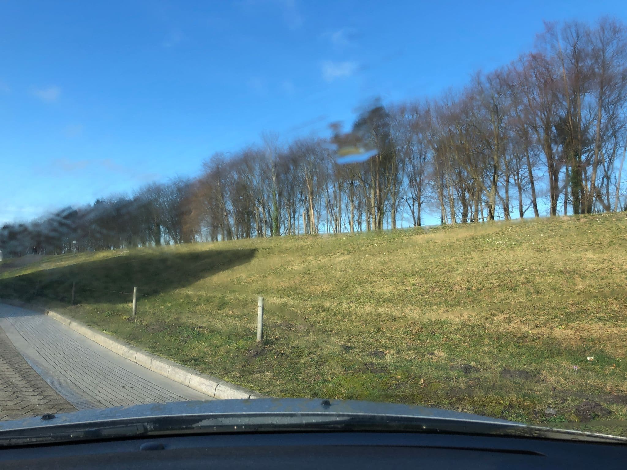 Street view near Strandglück FH 1, Zingst — © bejotel (CC BY-SA · Mapillary)