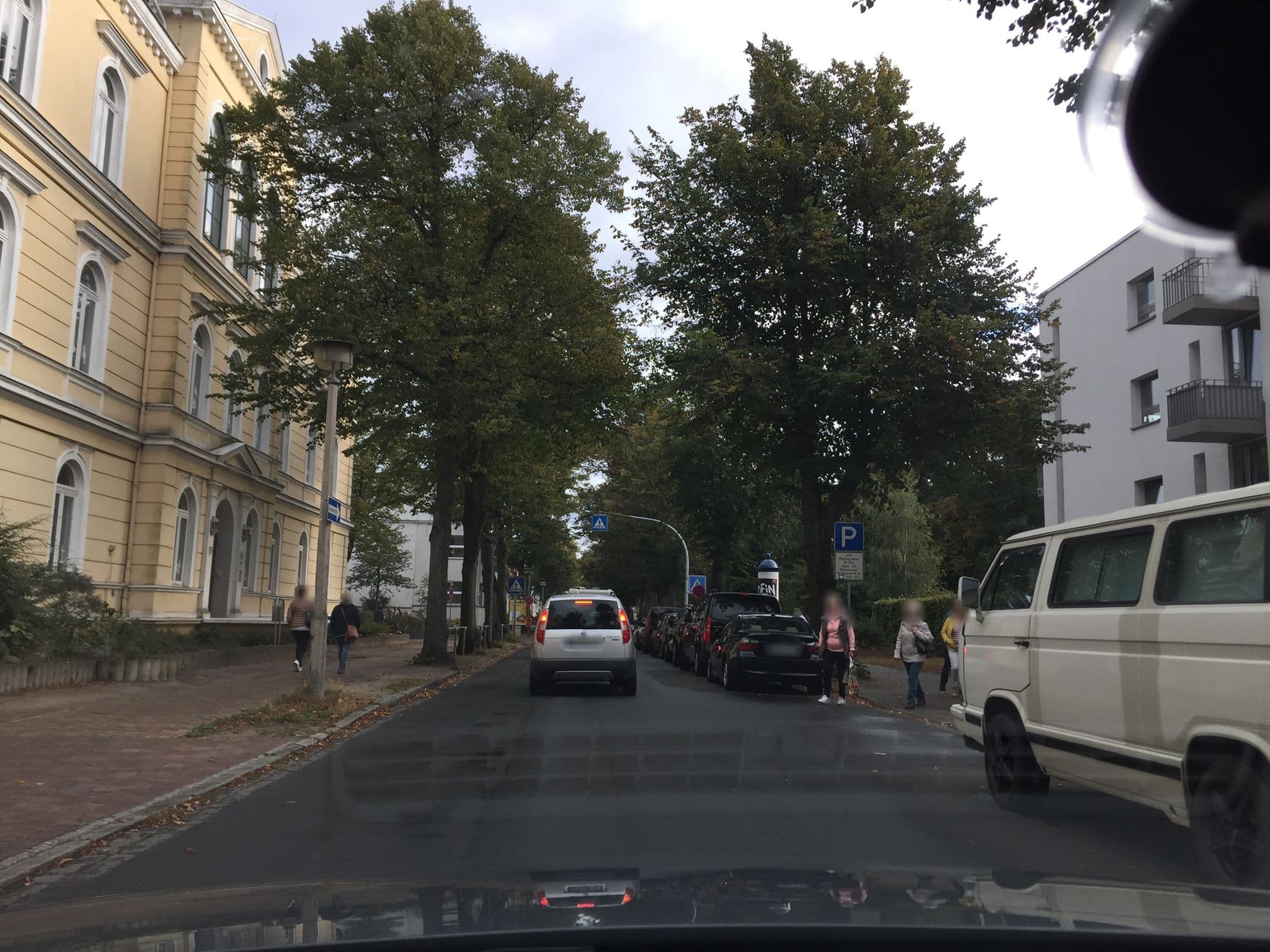 Street view near Strandidyll Silvia Söffing, Warnemünde — © atze777 (CC BY-SA · Mapillary)