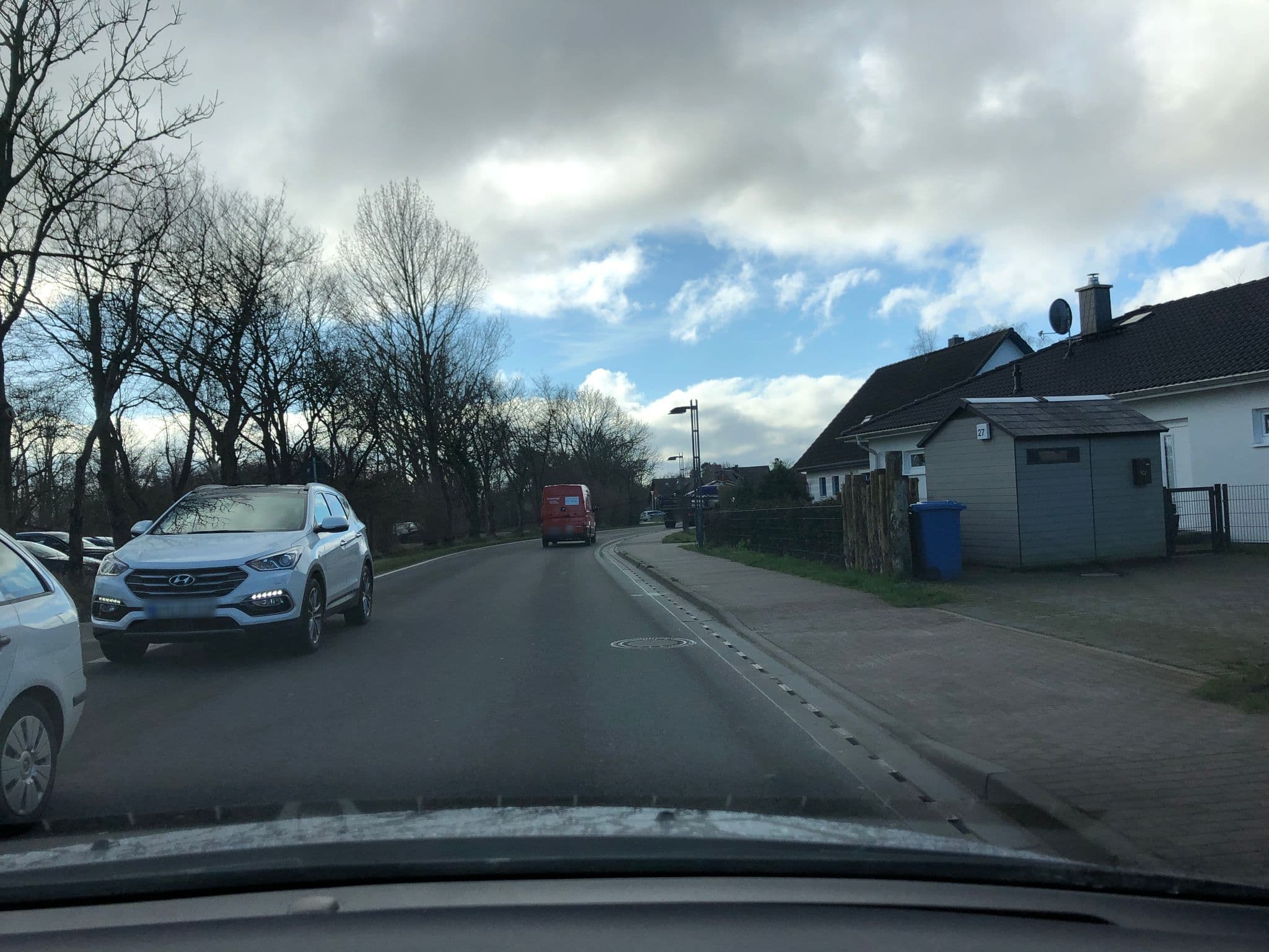 Street view near Ferienappartments bei Käpt'n Kalle, Zingst — © bejotel (CC BY-SA · Mapillary)