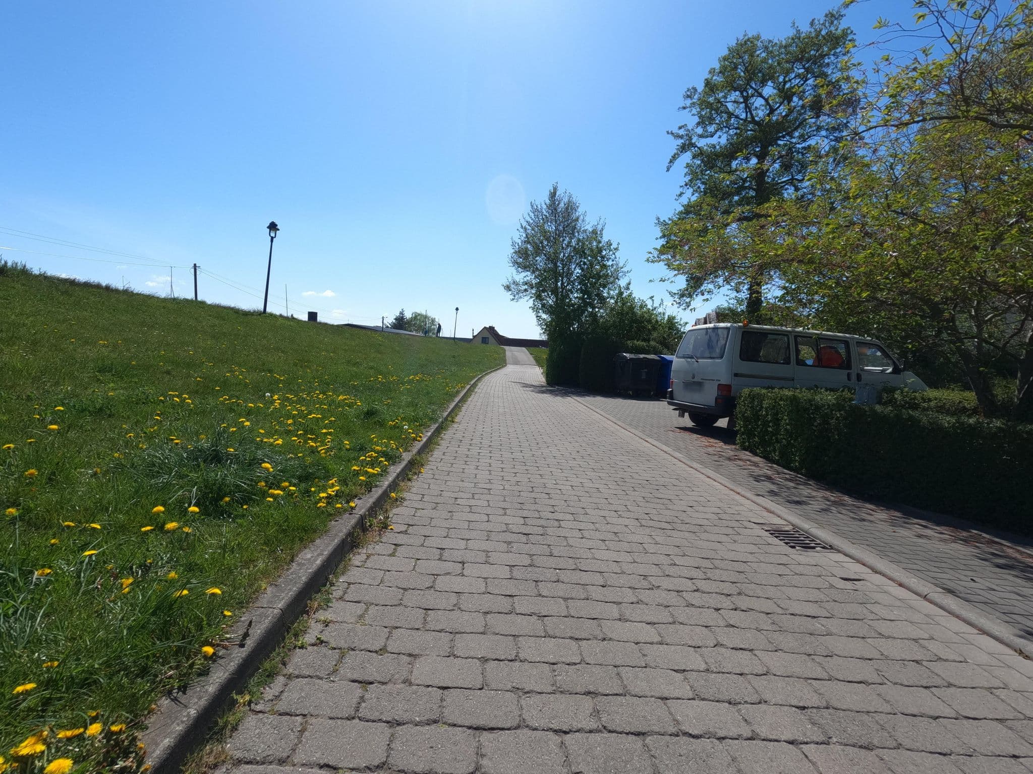 Street view near Ferienwohnung Zingst, Zingst — © hektor1989 (CC BY-SA · Mapillary)