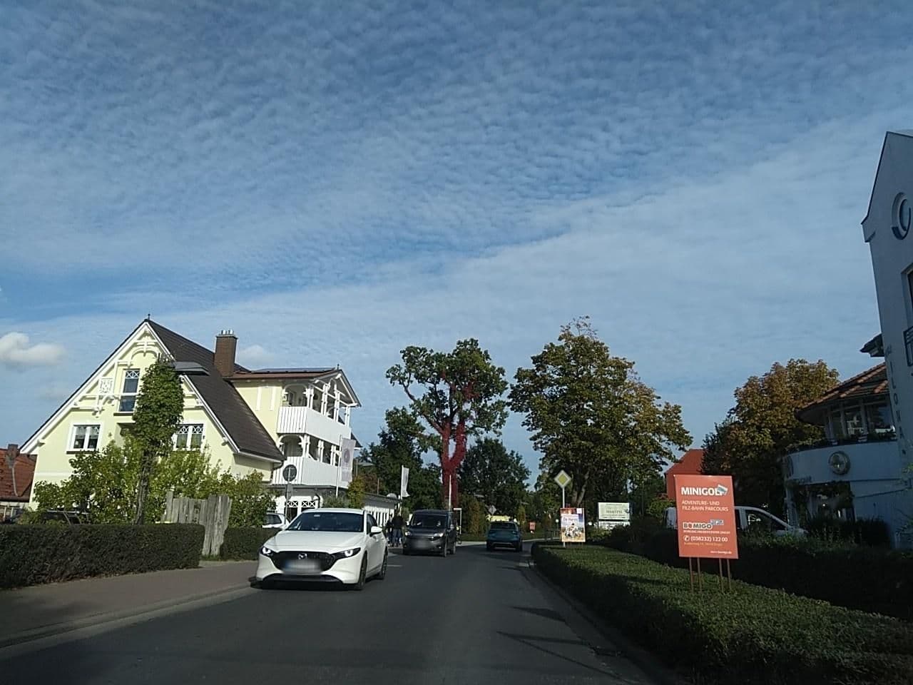 Street view near Parkresidenz Am Hafen, Zingst — © thetornado76 (CC BY-SA · Mapillary)